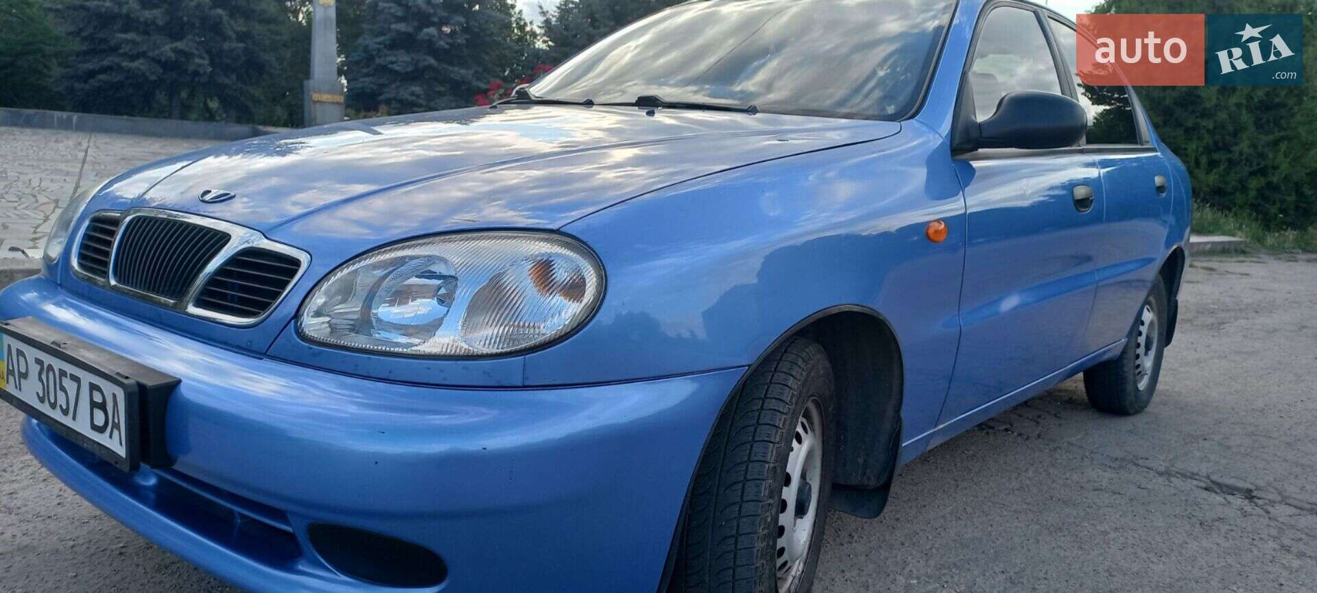 ЗАЗ TF699P 2007
