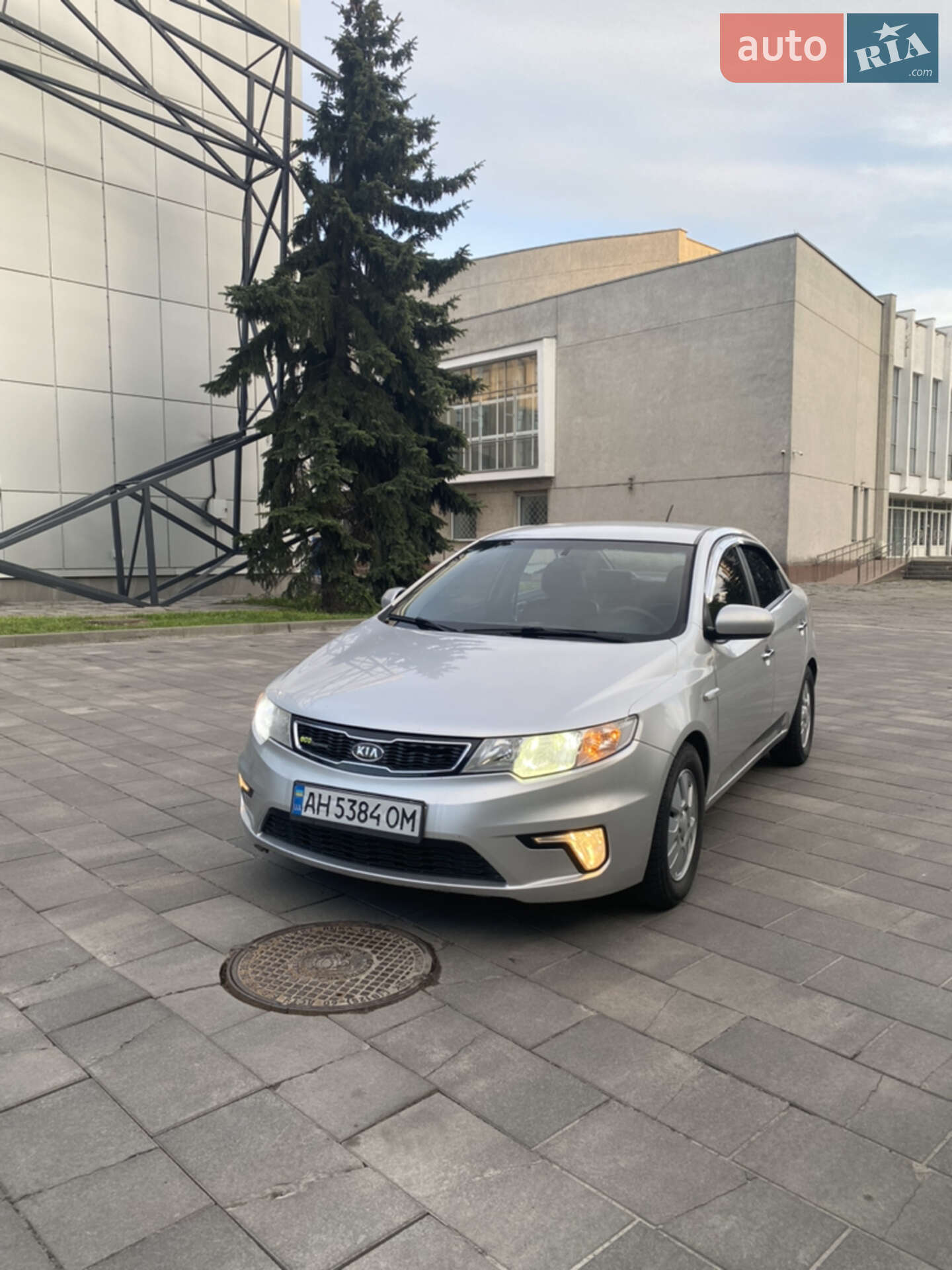 KIA FORTE 2010
