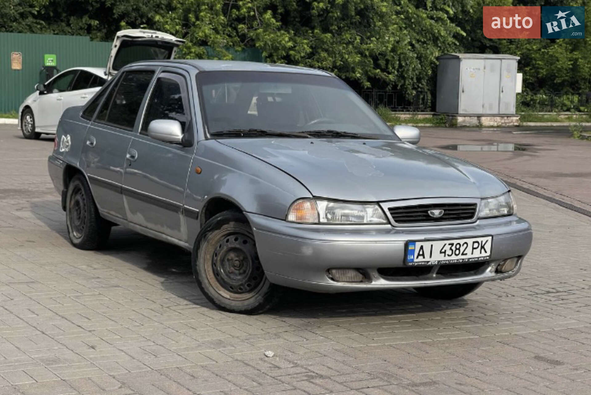 DAEWOO NEXIA 1997