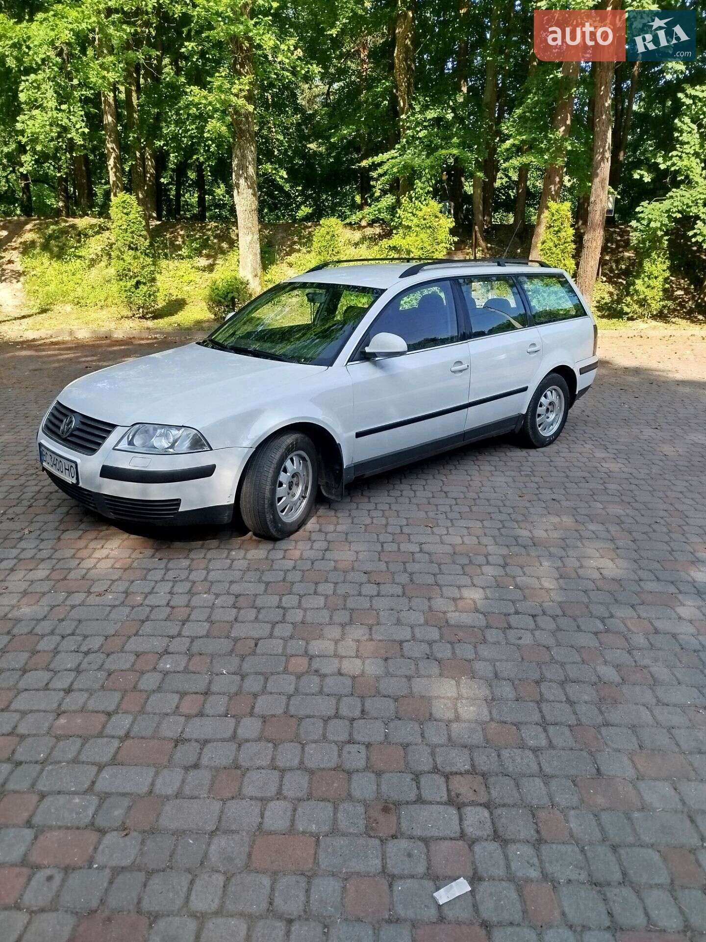VOLKSWAGEN PASSAT 2004