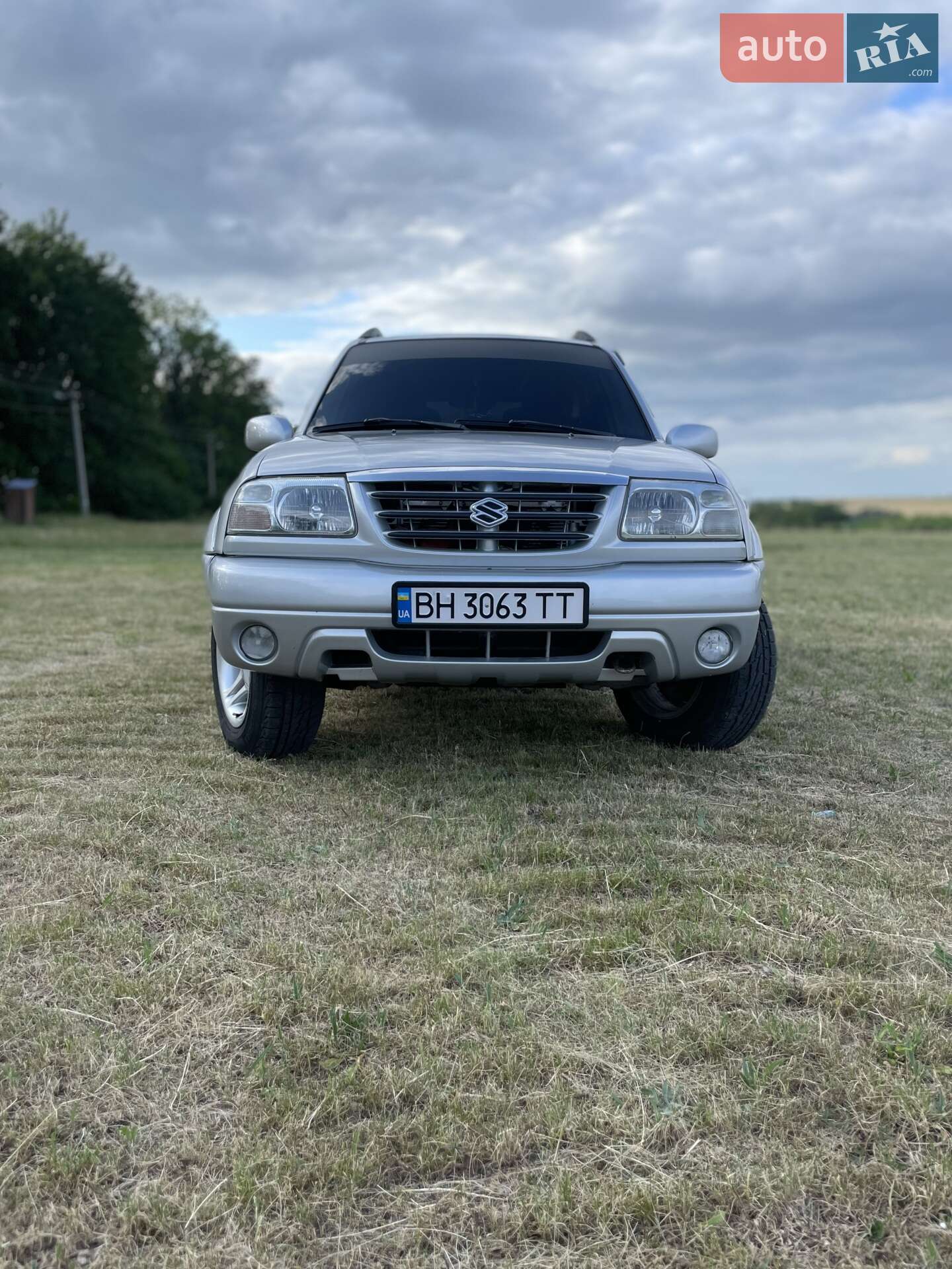 SUZUKI GRAND VITARA 2003