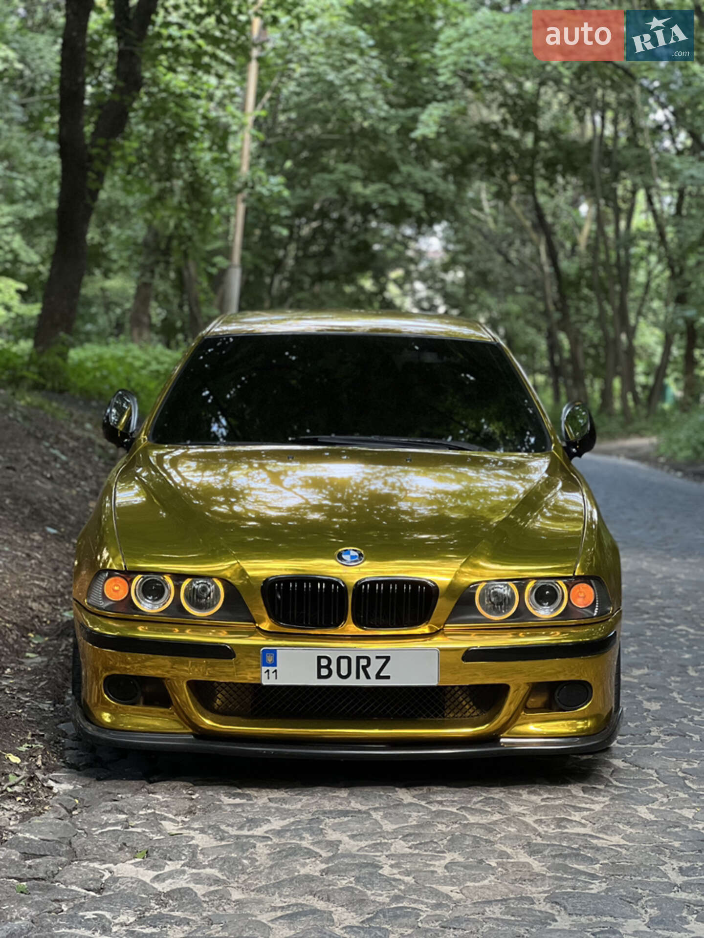 BMW 540I 1998