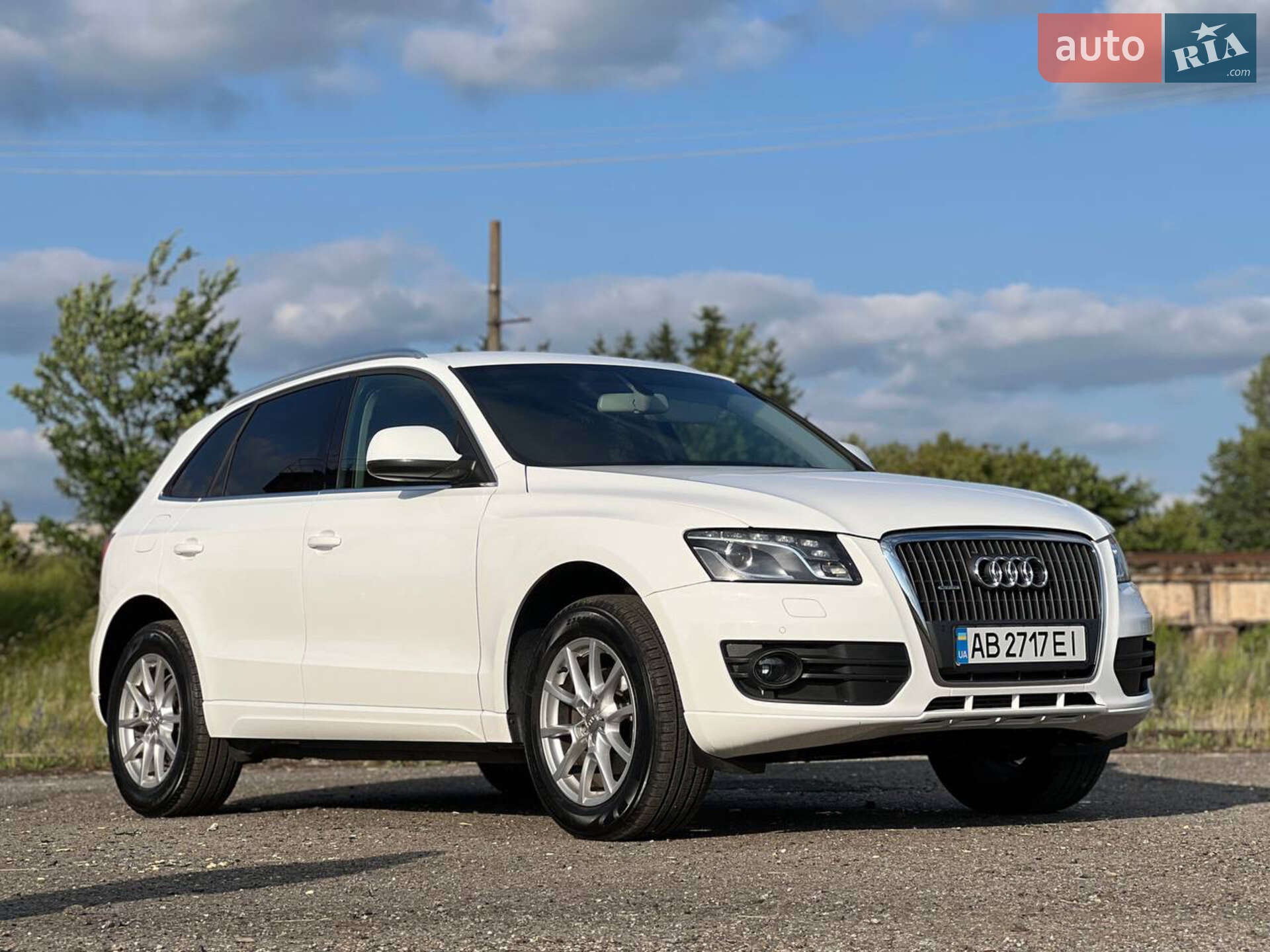 AUDI Q5 2011