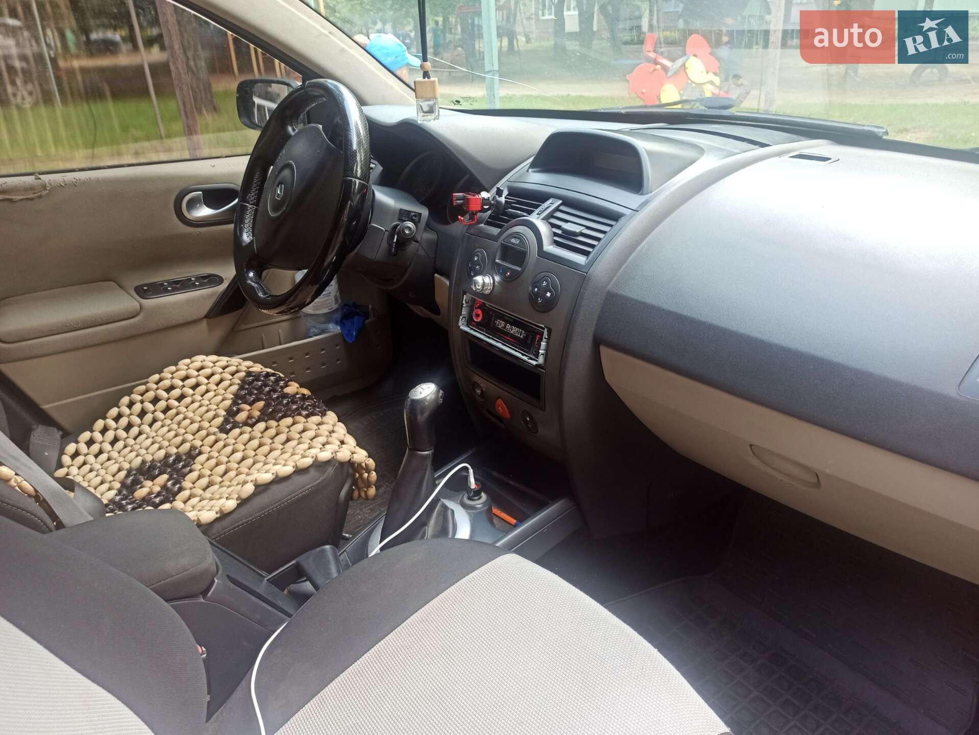 RENAULT MEGANE 2006