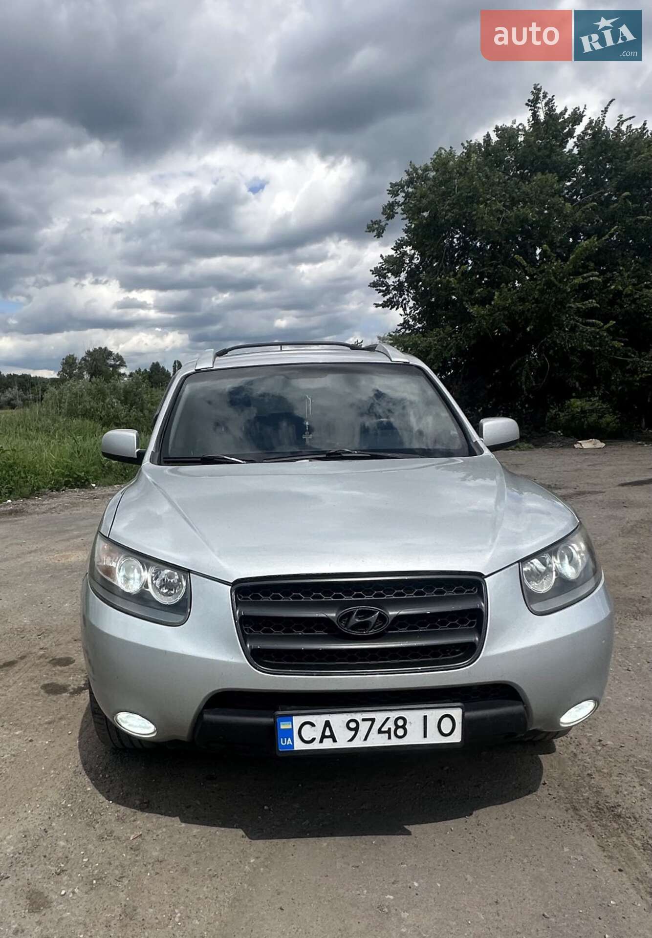 HYUNDAI SANTA FE 2006