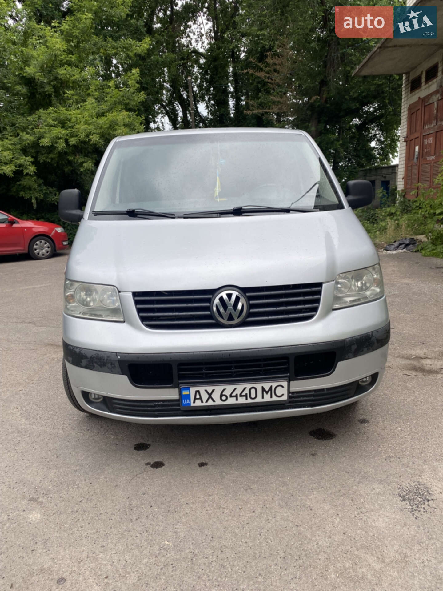 VOLKSWAGEN TRANSPORTER 2006