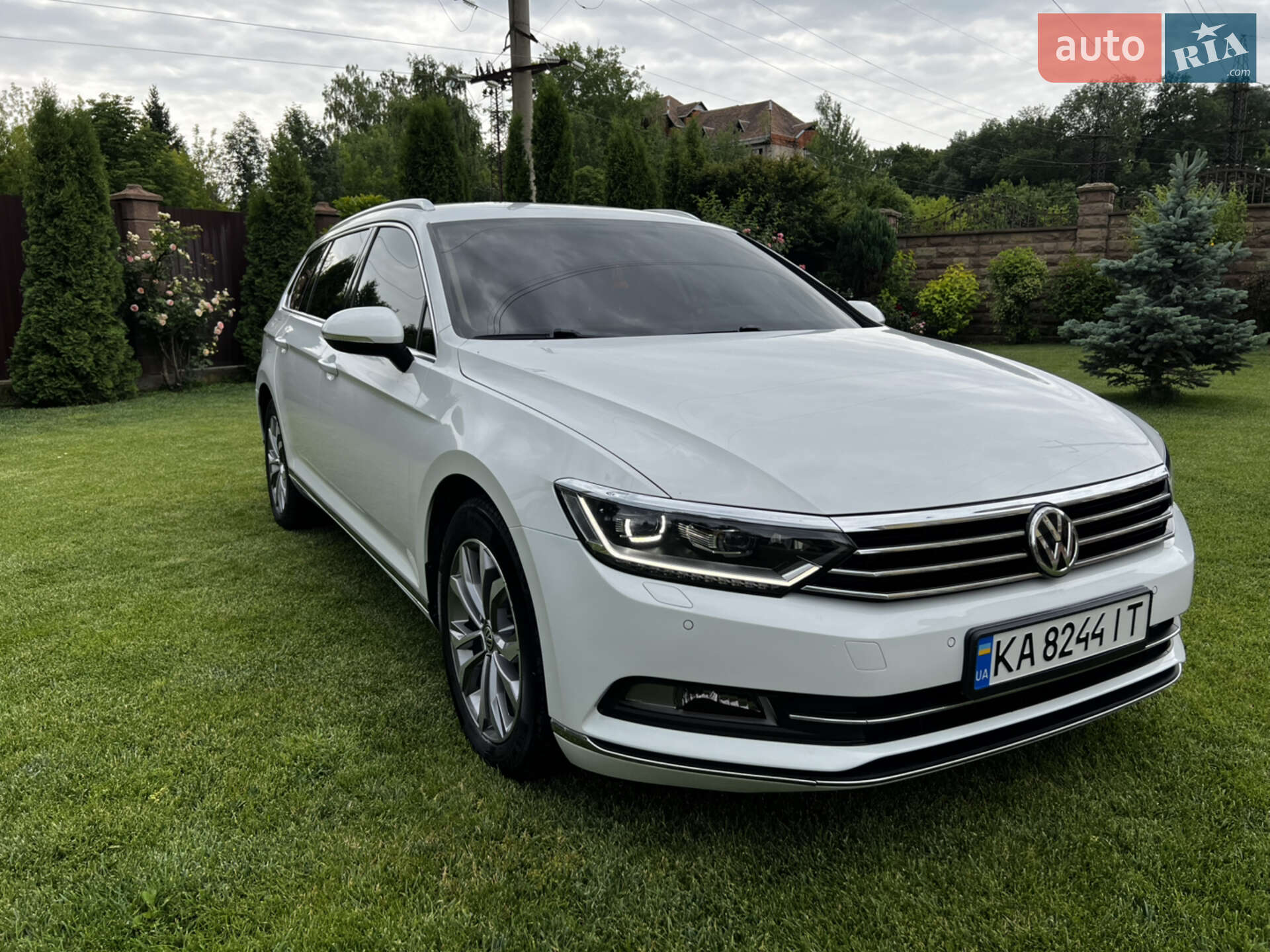 VOLKSWAGEN PASSAT 2018