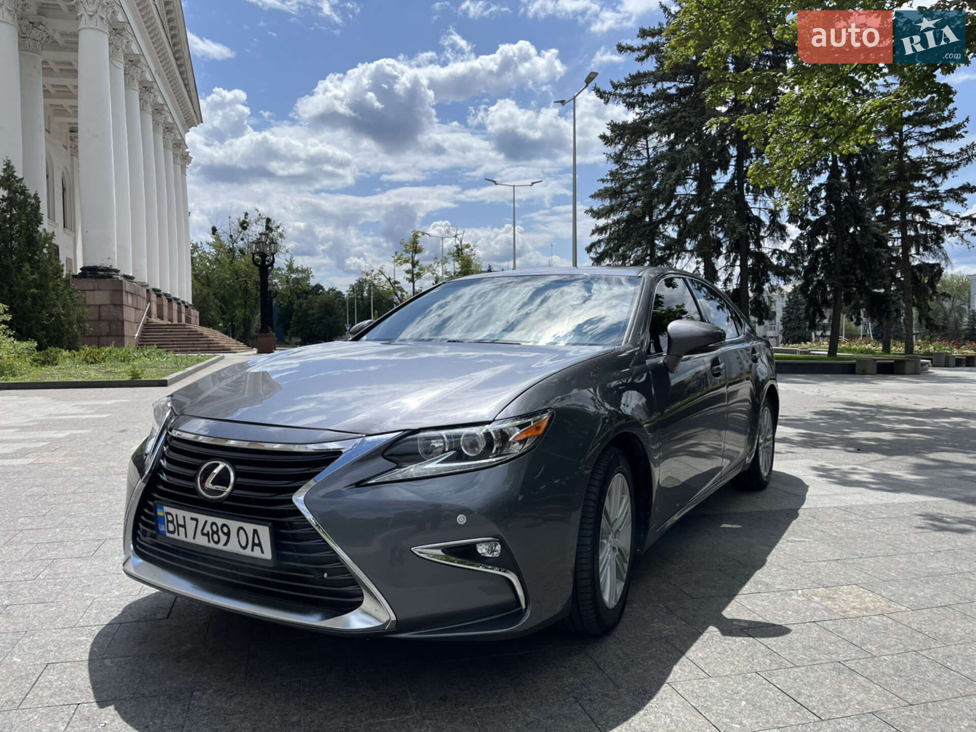 LEXUS ES 350 2014
