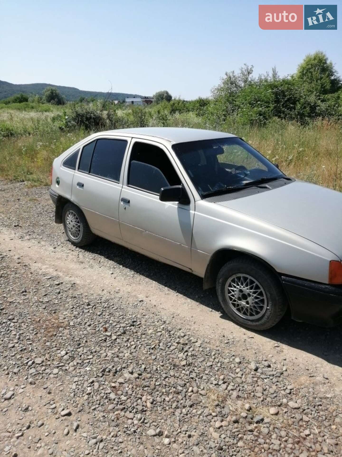 OPEL KADETT 1988