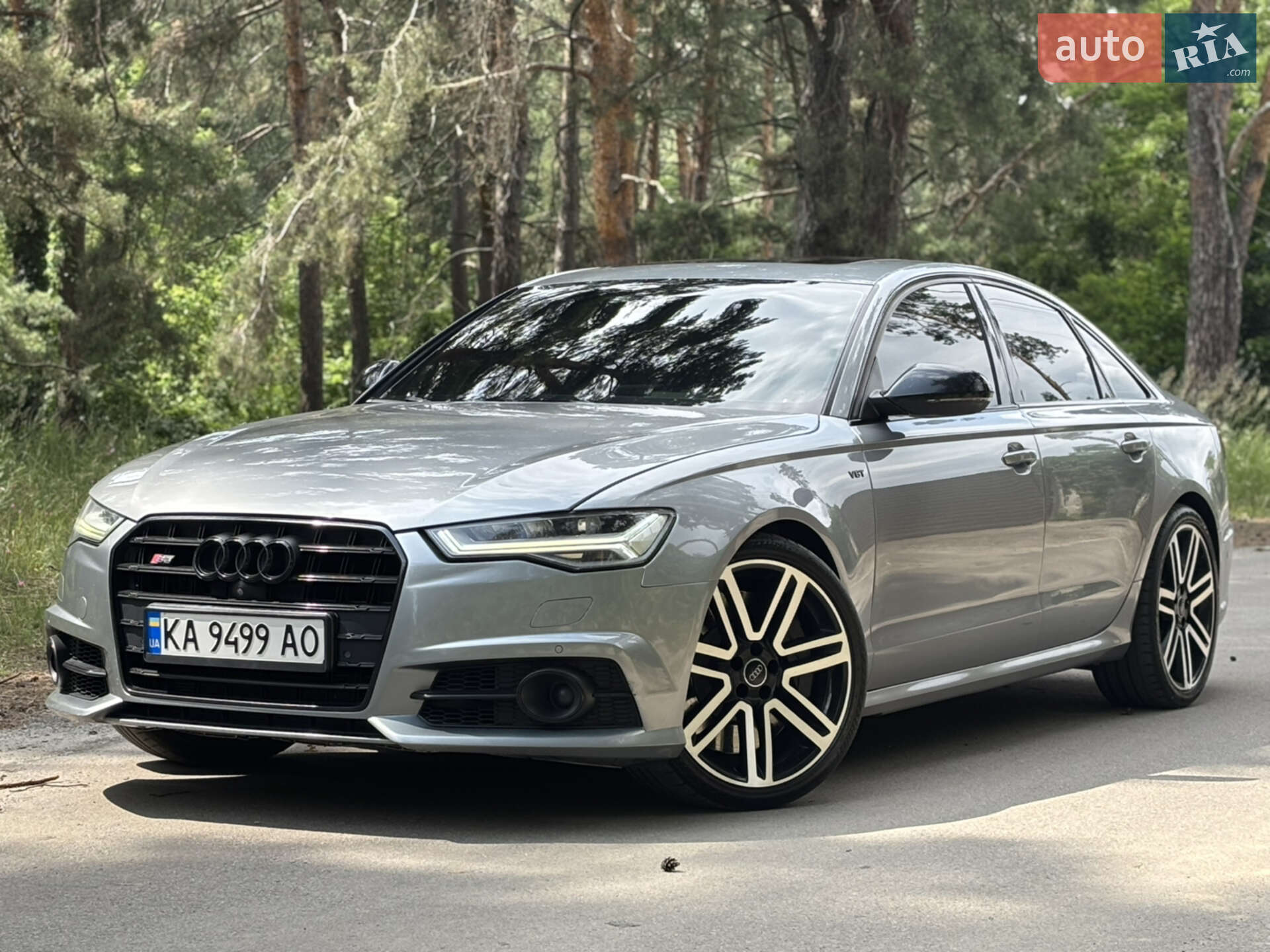 AUDI S6