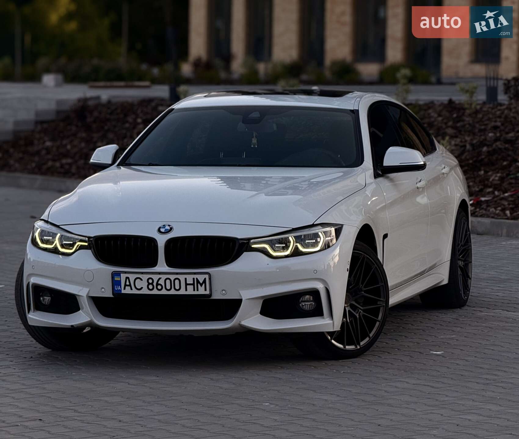 BMW 430I 2017