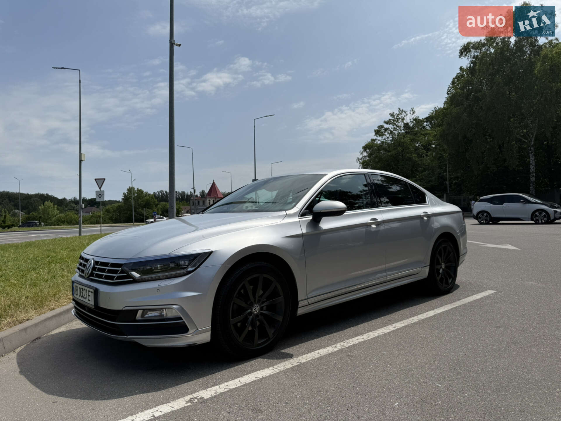 VOLKSWAGEN PASSAT 2018