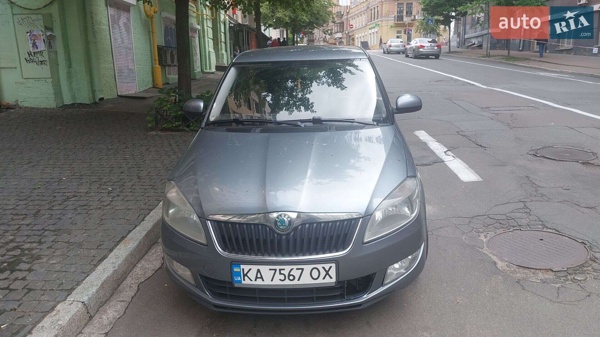 SKODA FABIA