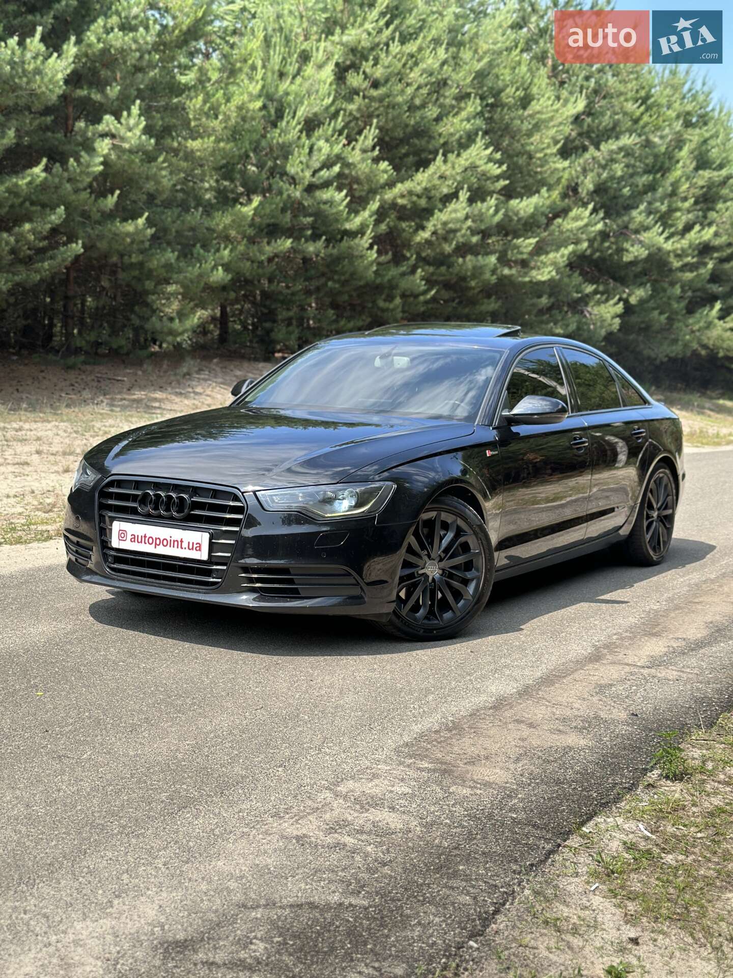 AUDI A6