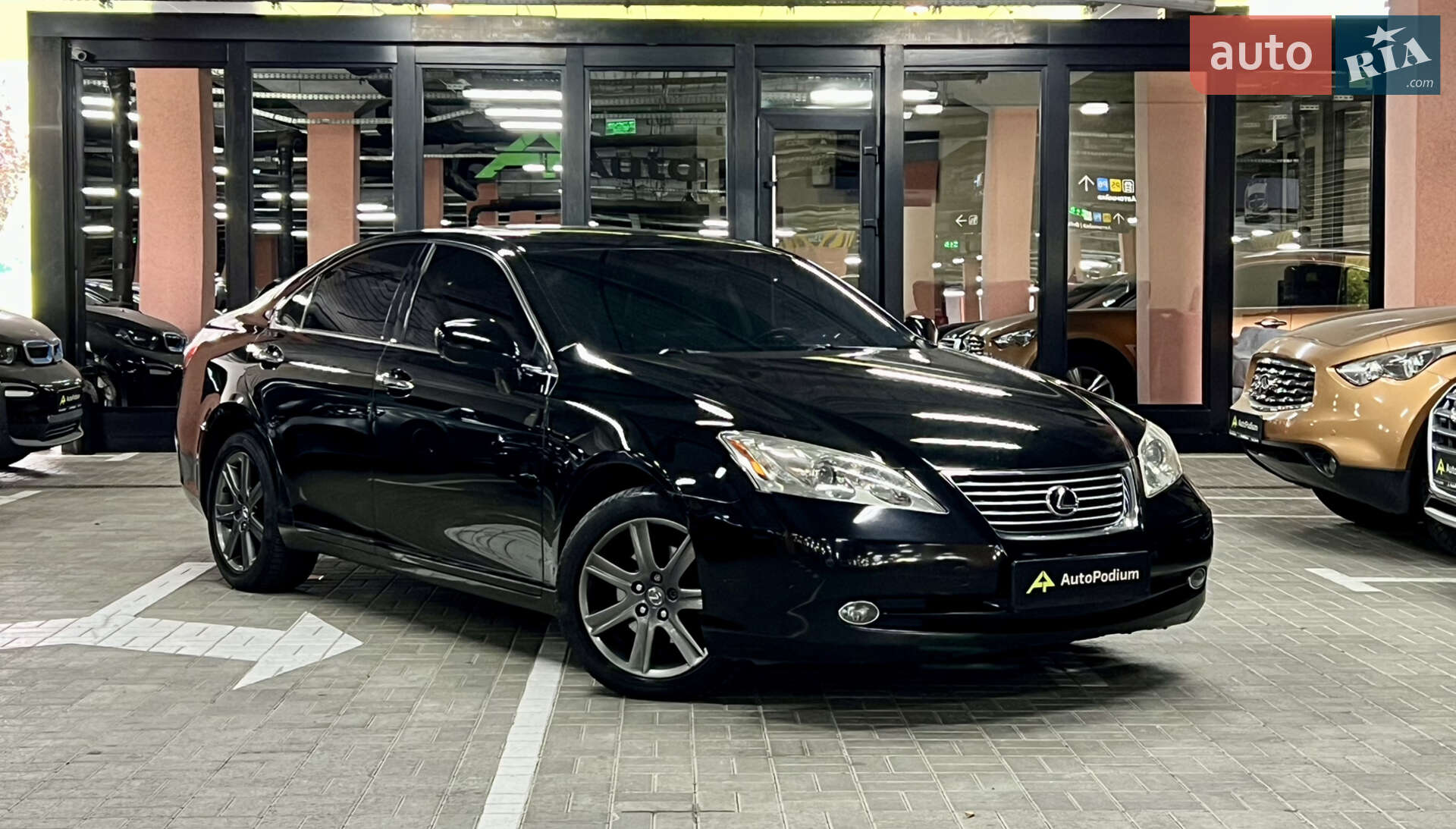 LEXUS ES 350 2007