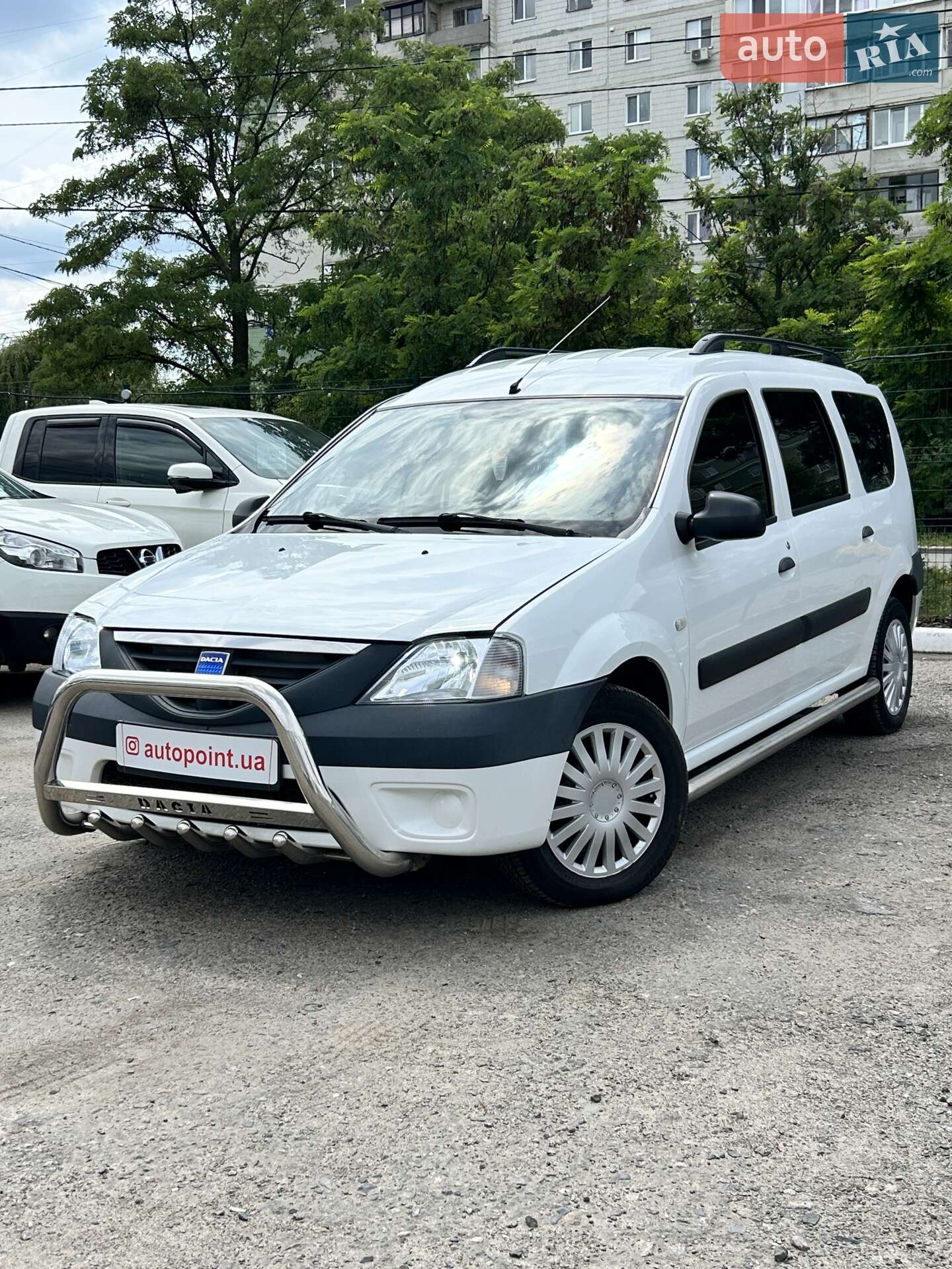 DACIA LOGAN 2007