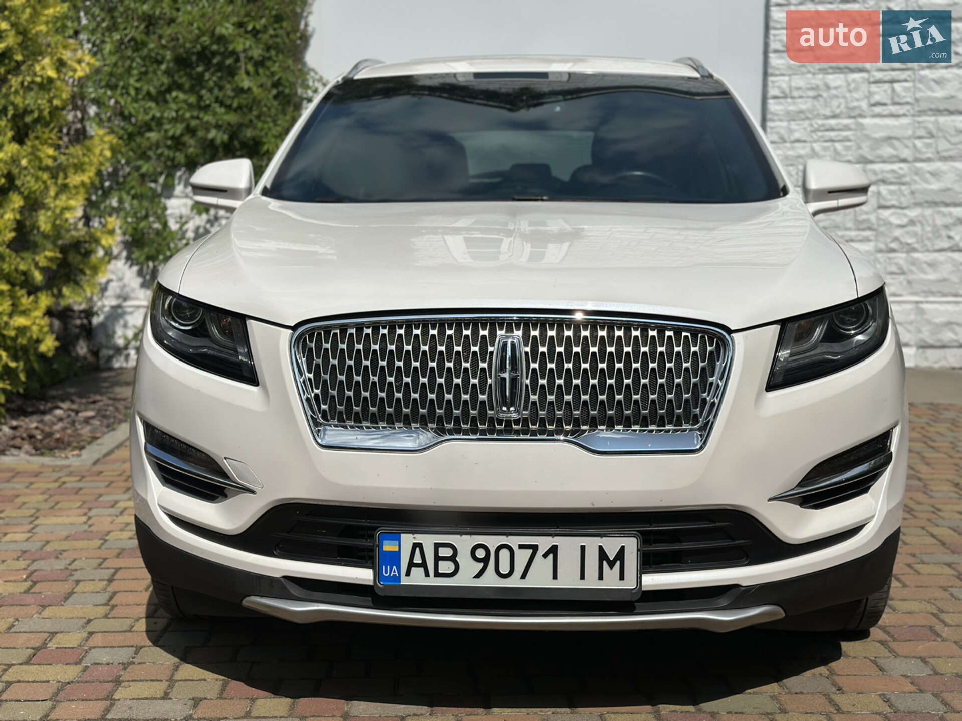 LINCOLN MKC 2019