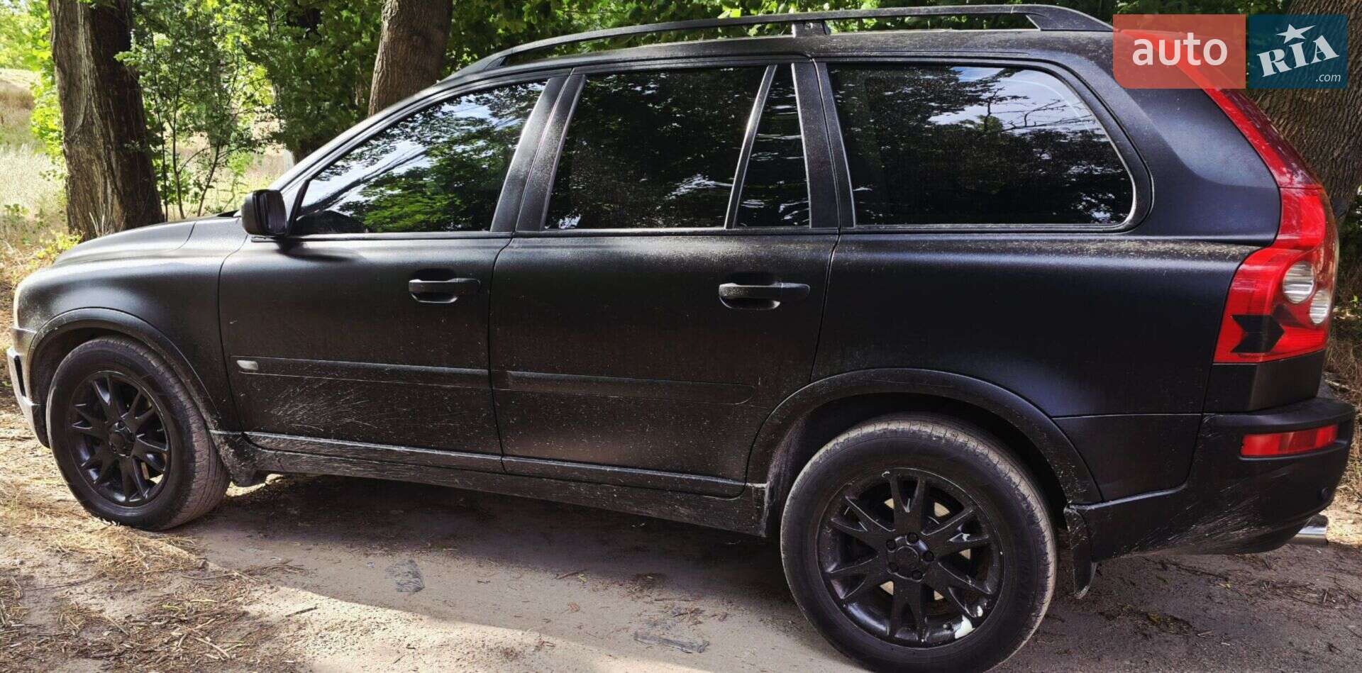 VOLVO XC90 2003