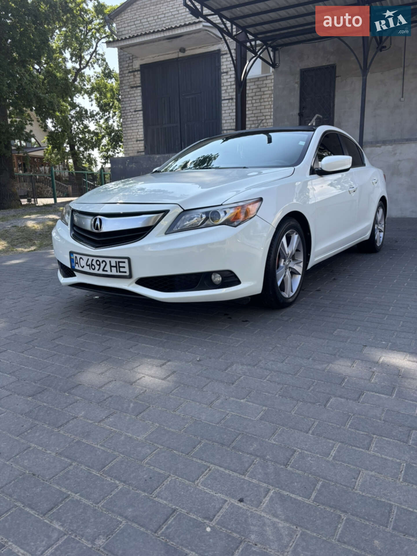 ACURA ILX 2013