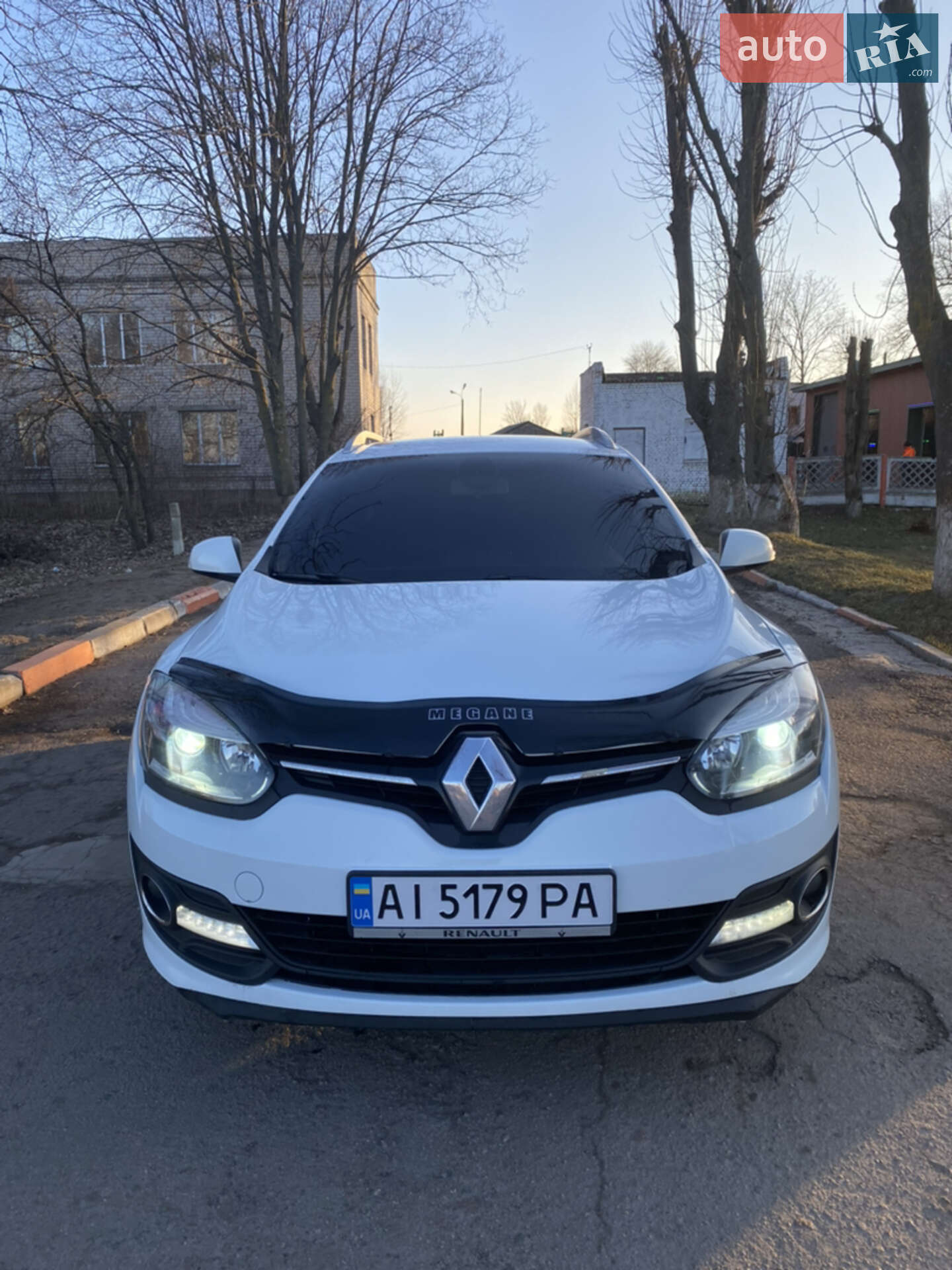 RENAULT MEGANE