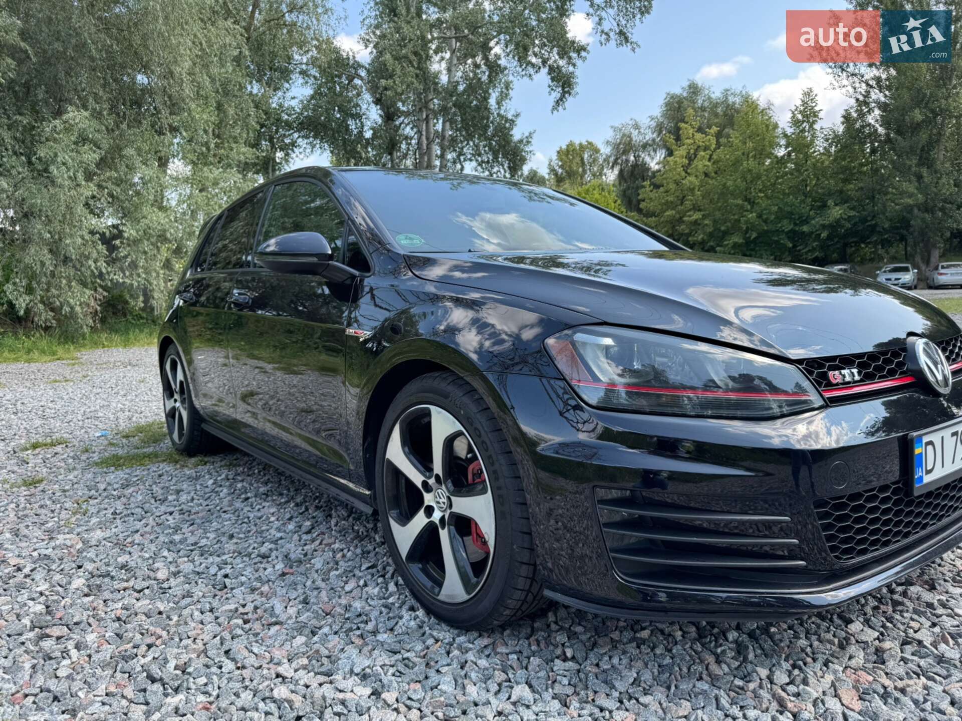 VOLKSWAGEN GOLF GTI 2016