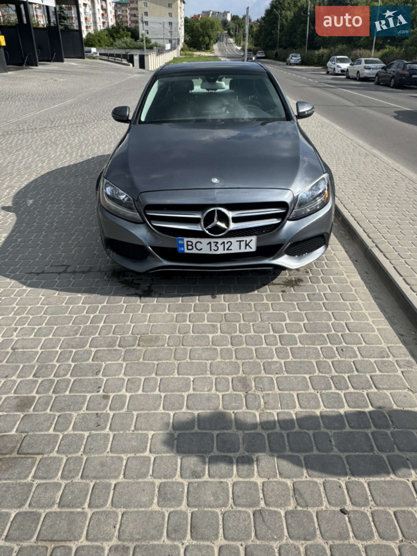MERCEDES-BENZ C 300 2017
