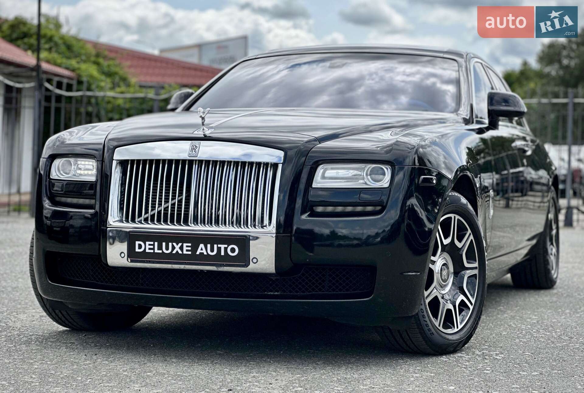 ROLLS-ROYCE GHOST 2013