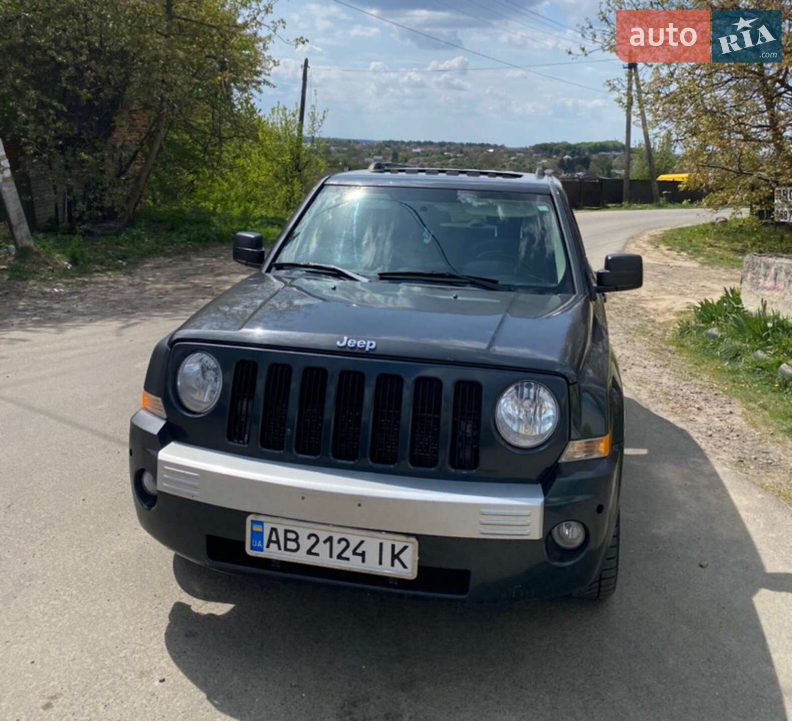 JEEP PATRIOT 2010