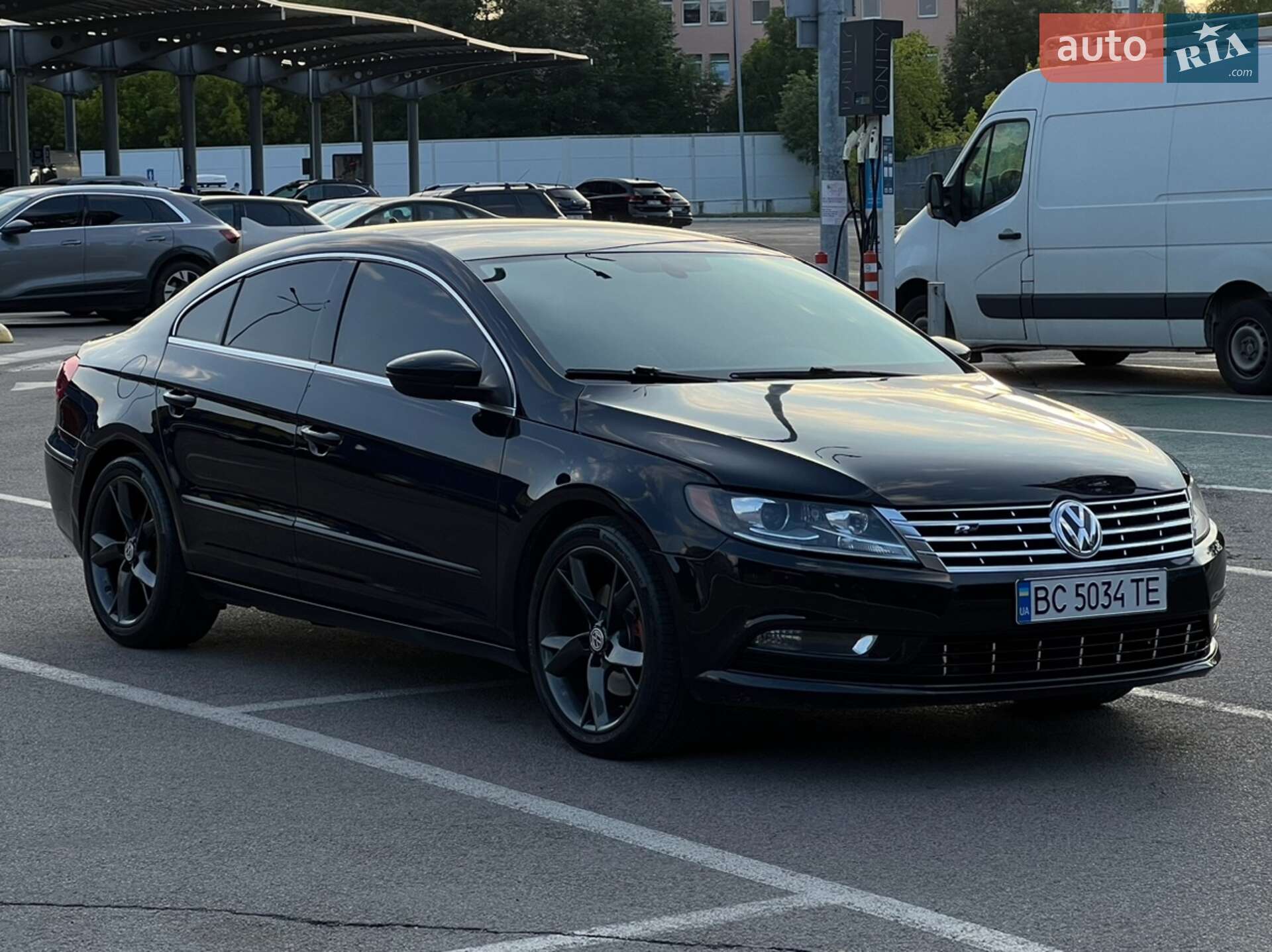 VOLKSWAGEN CC 2013