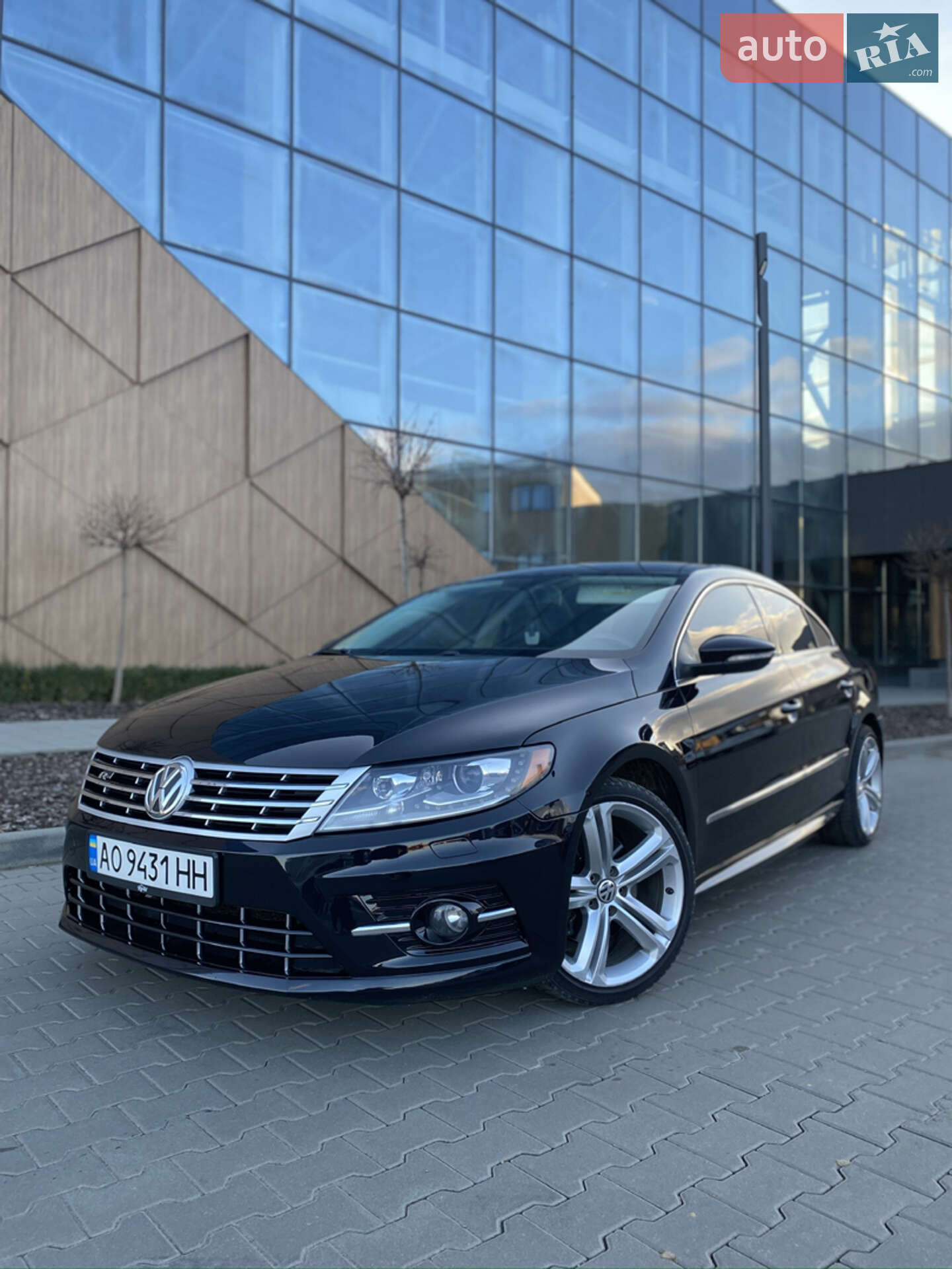 VOLKSWAGEN CC 2013