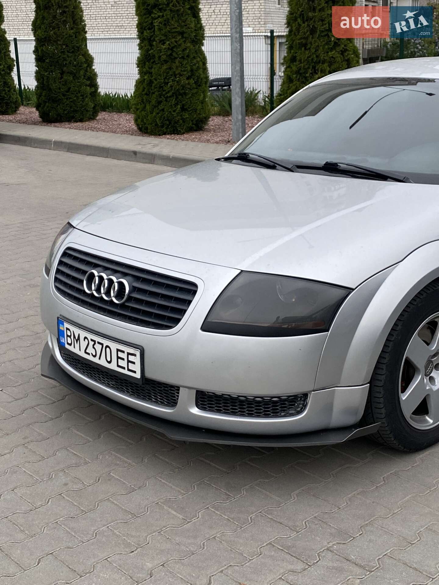 AUDI TT 1999