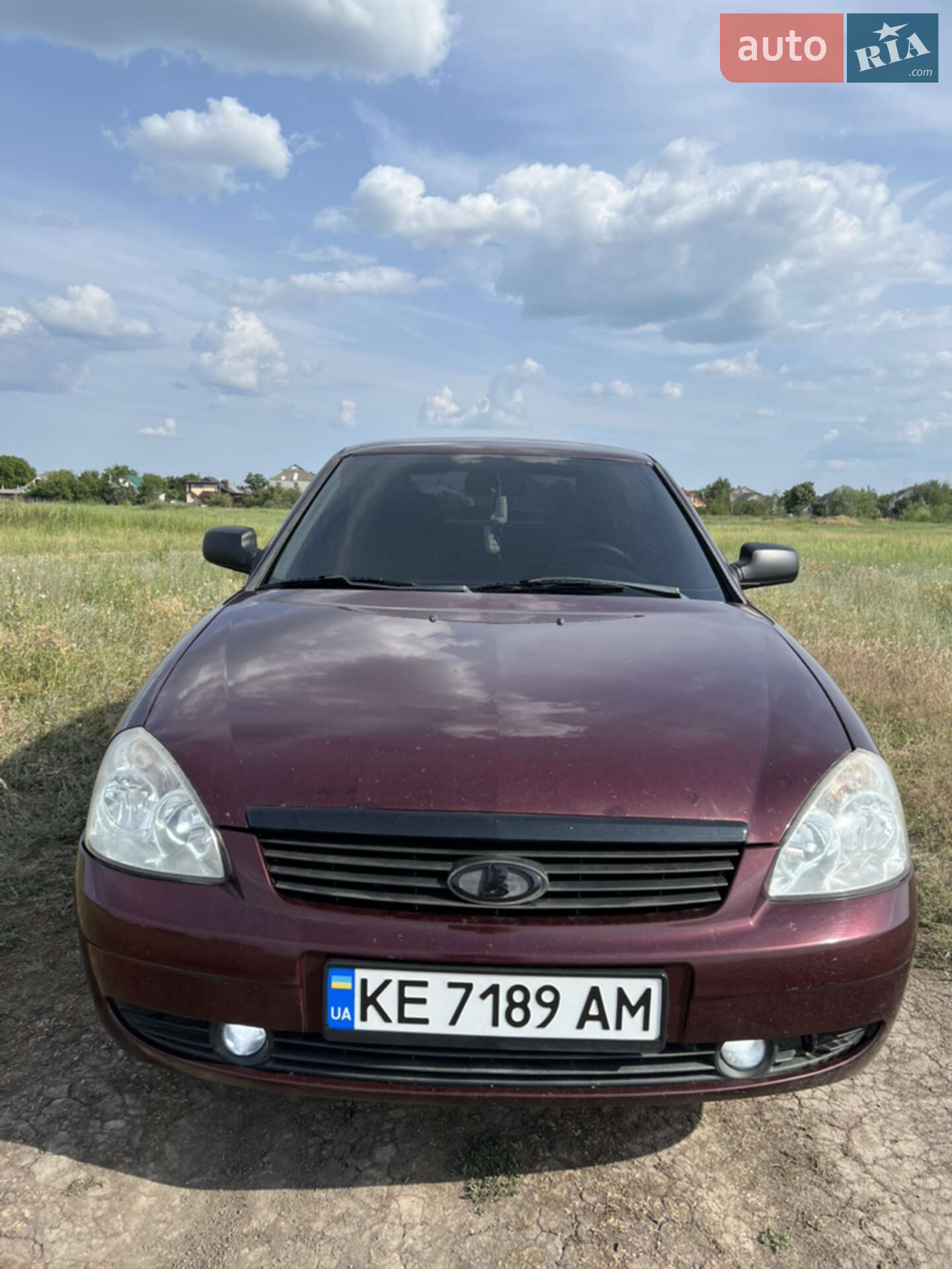 ВАЗ 217230 2008