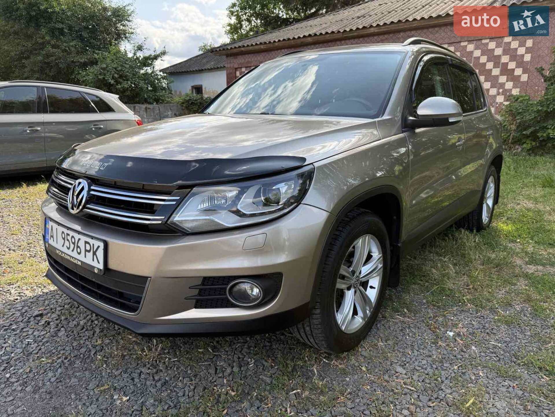 VOLKSWAGEN TIGUAN 2013