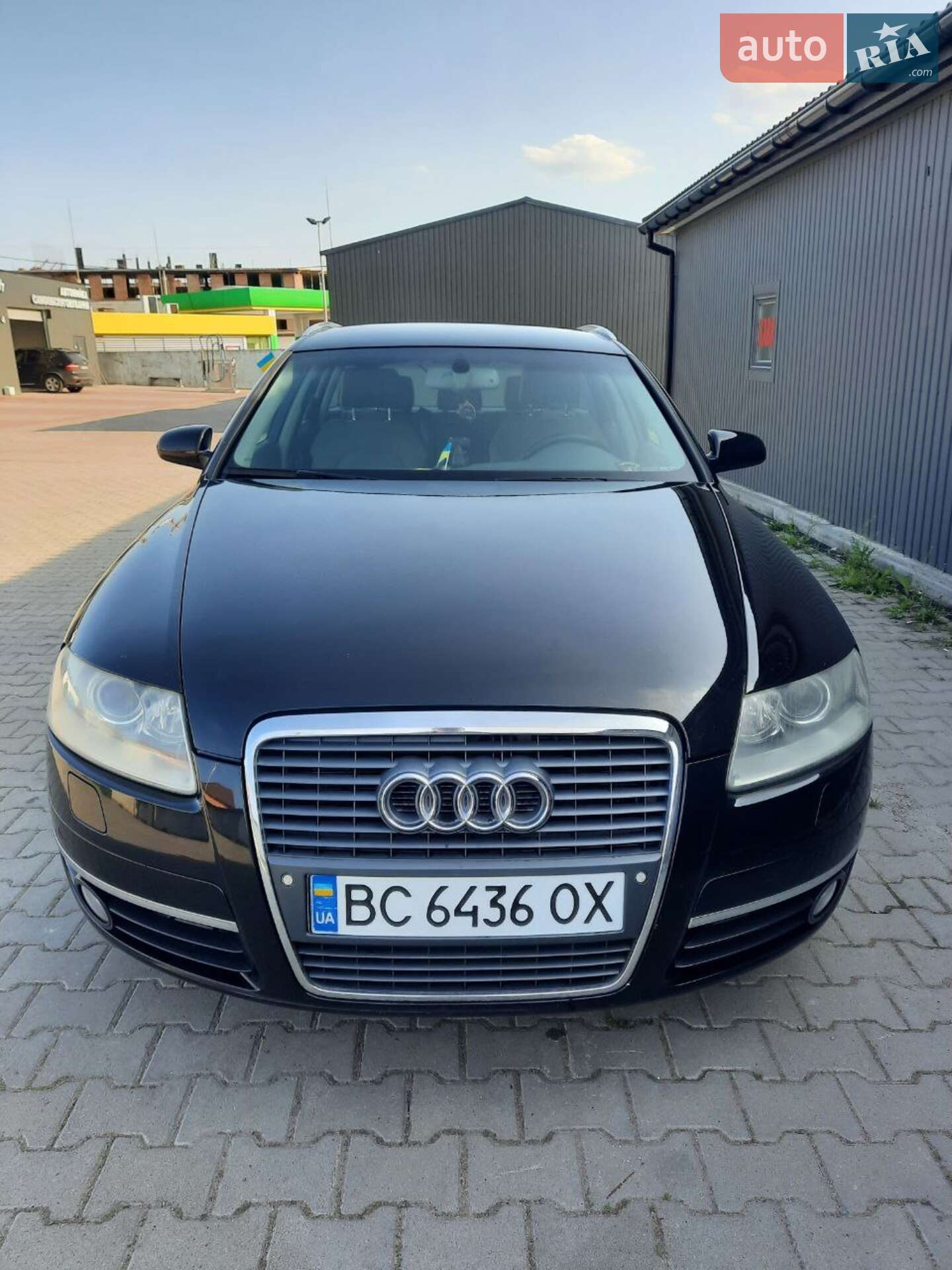 AUDI A6 2005