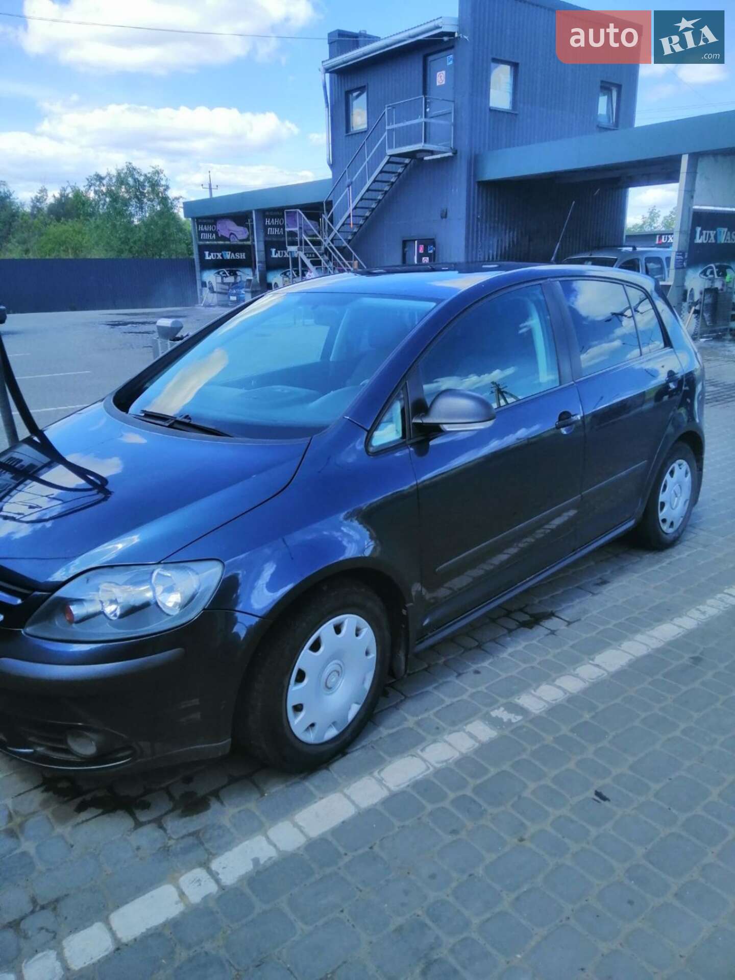 VOLKSWAGEN GOLF 2007