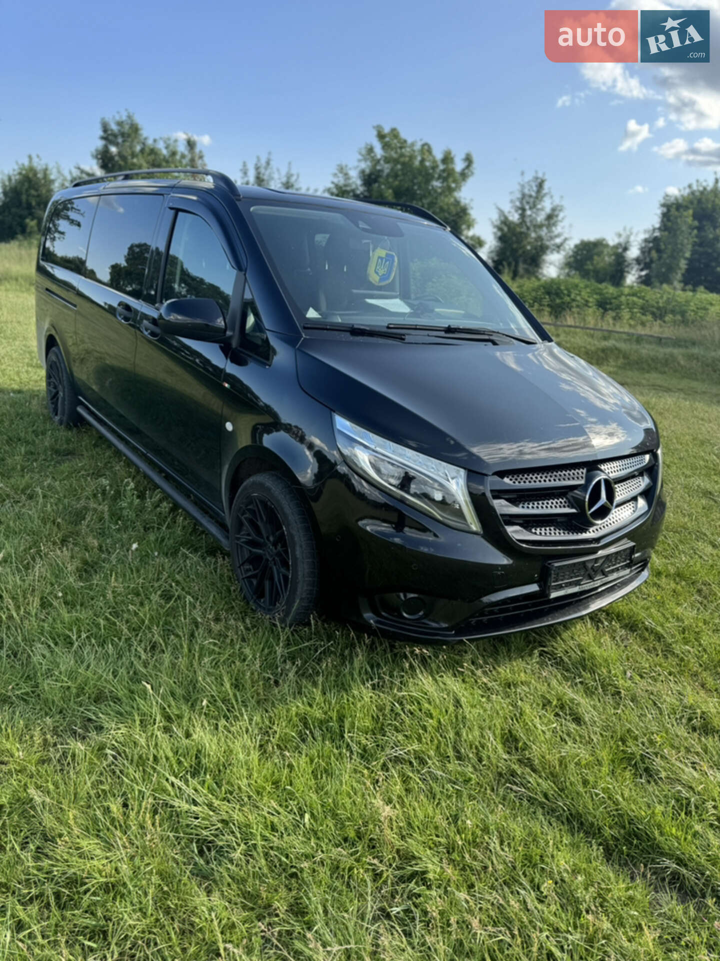MERCEDES-BENZ VITO 116 CDI 2015