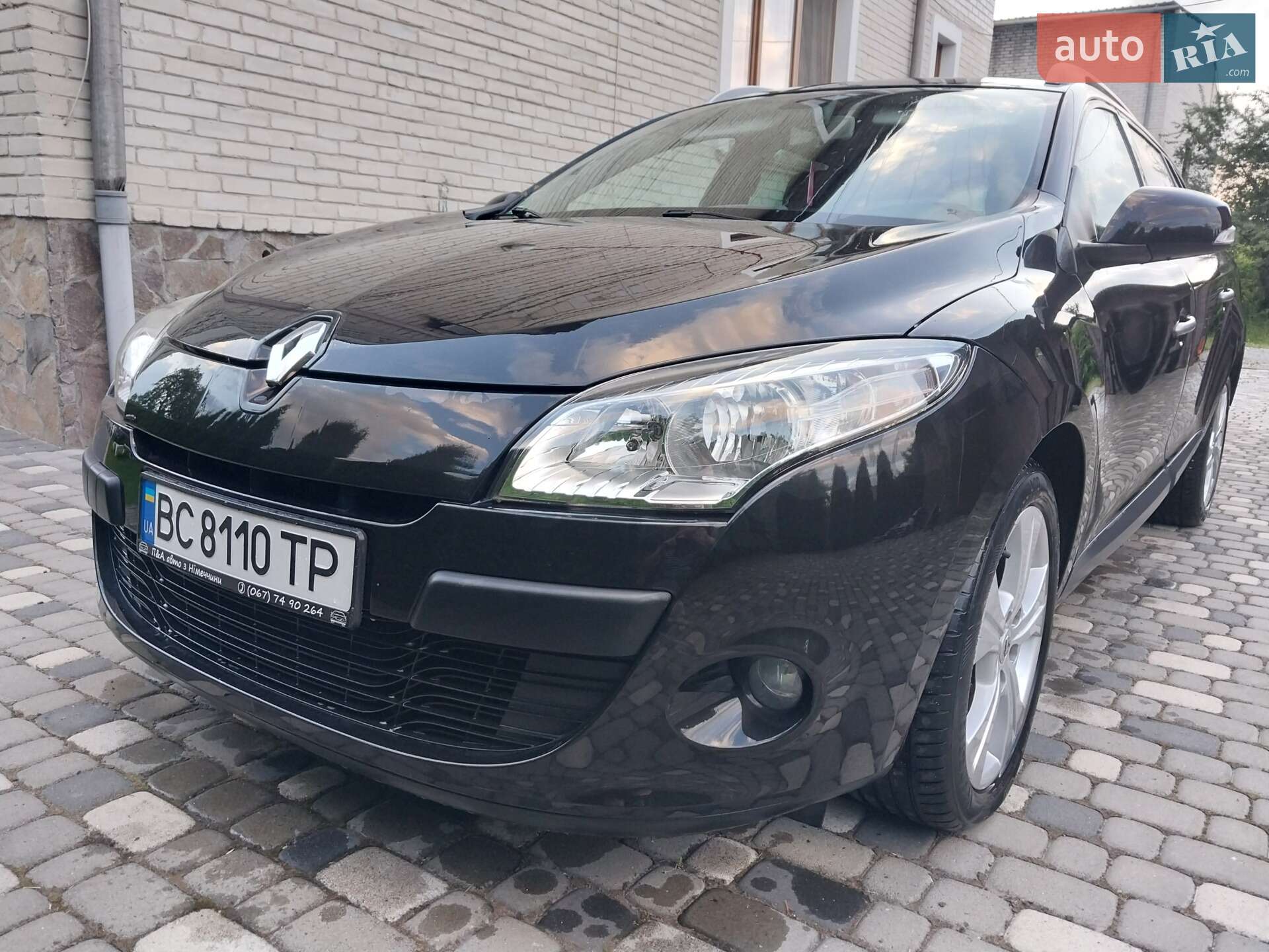 RENAULT MEGANE 2009