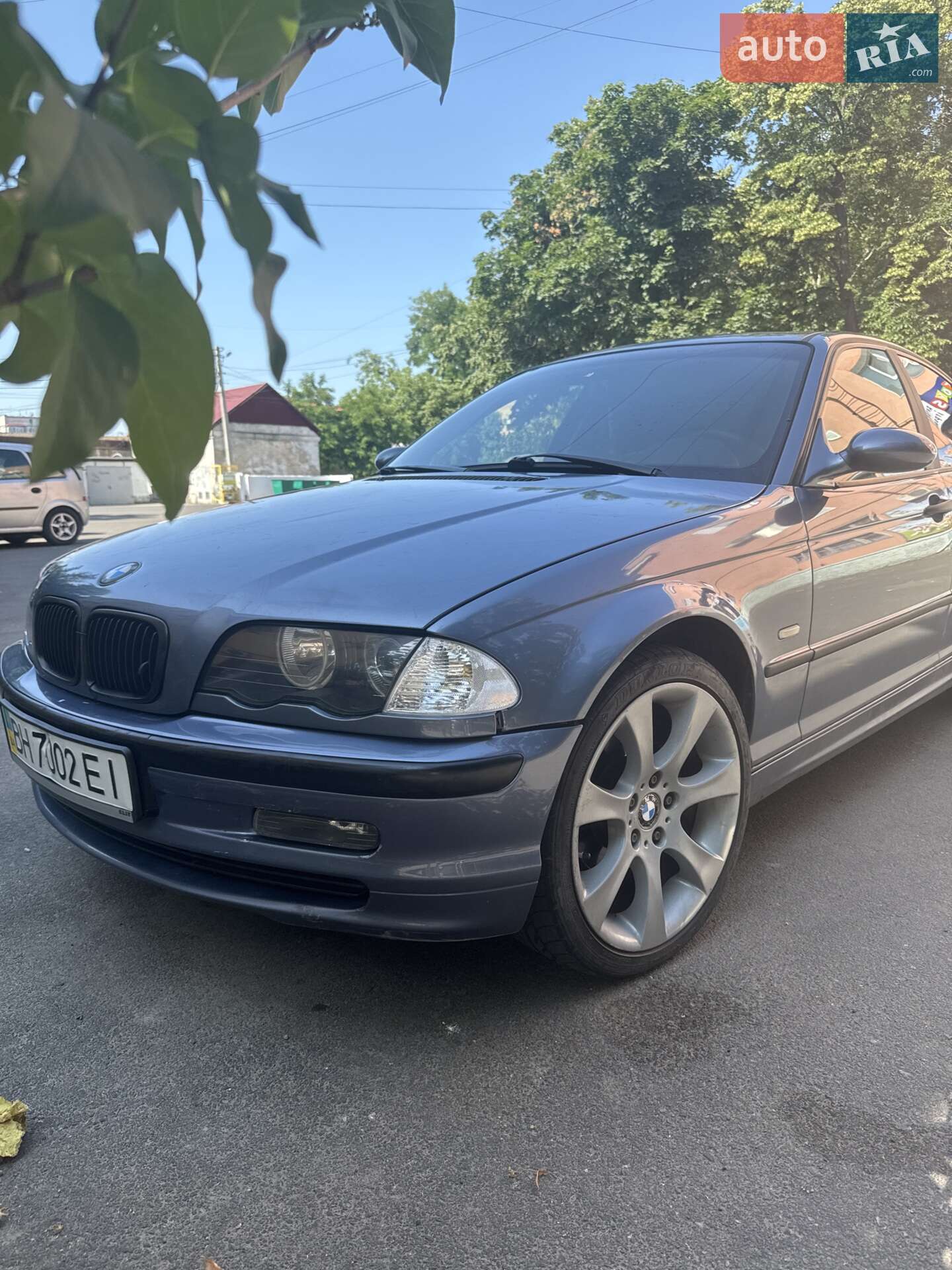 BMW 318I 1999