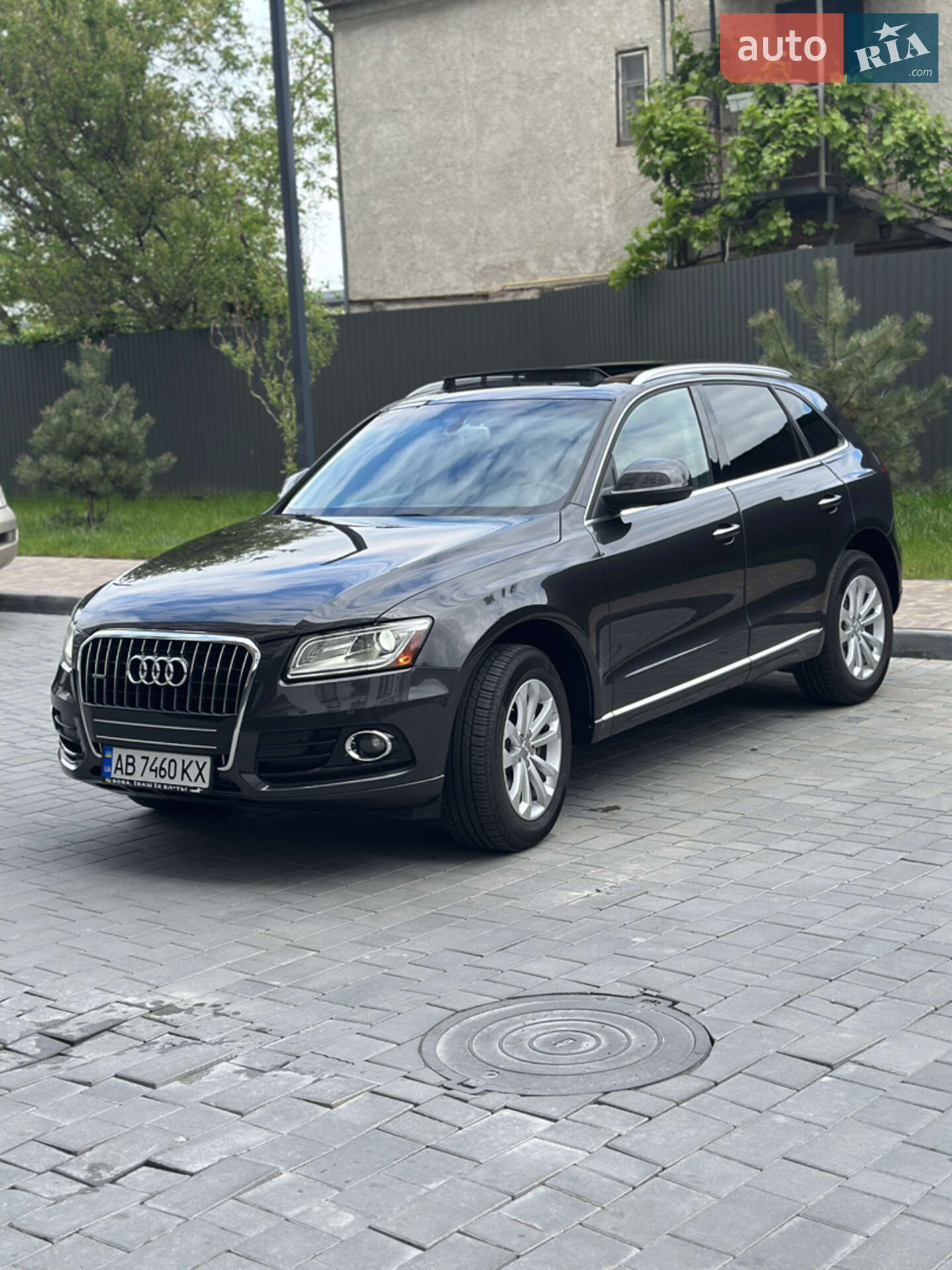 AUDI Q5 2014
