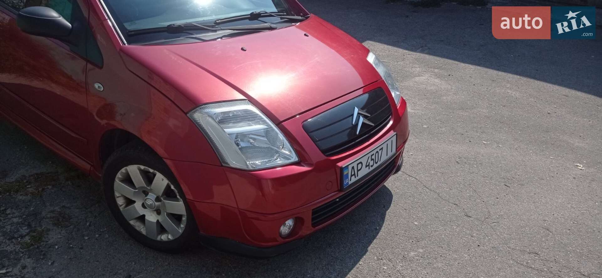 CITROEN C 2 2006