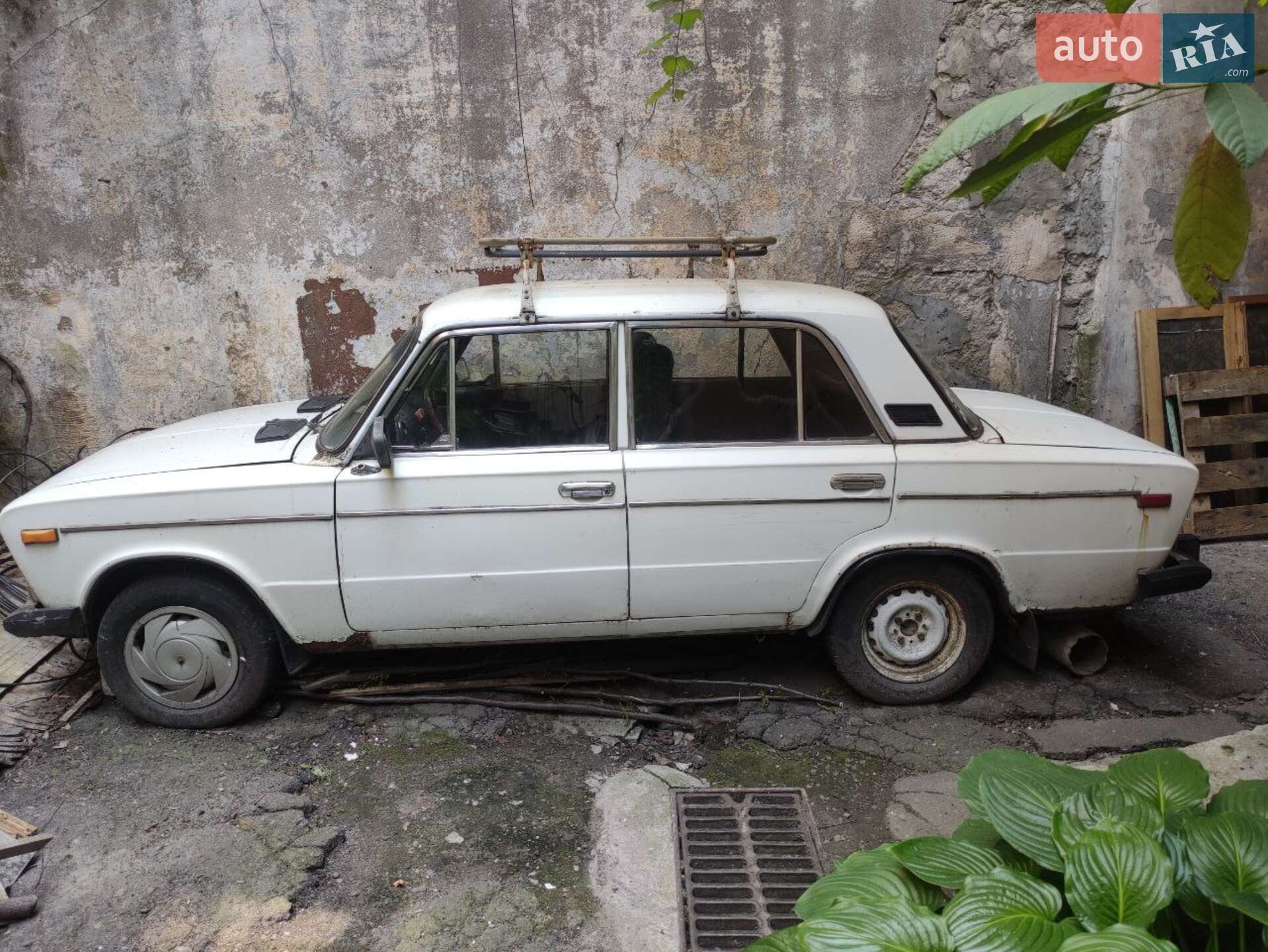 ВАЗ 2106 1983