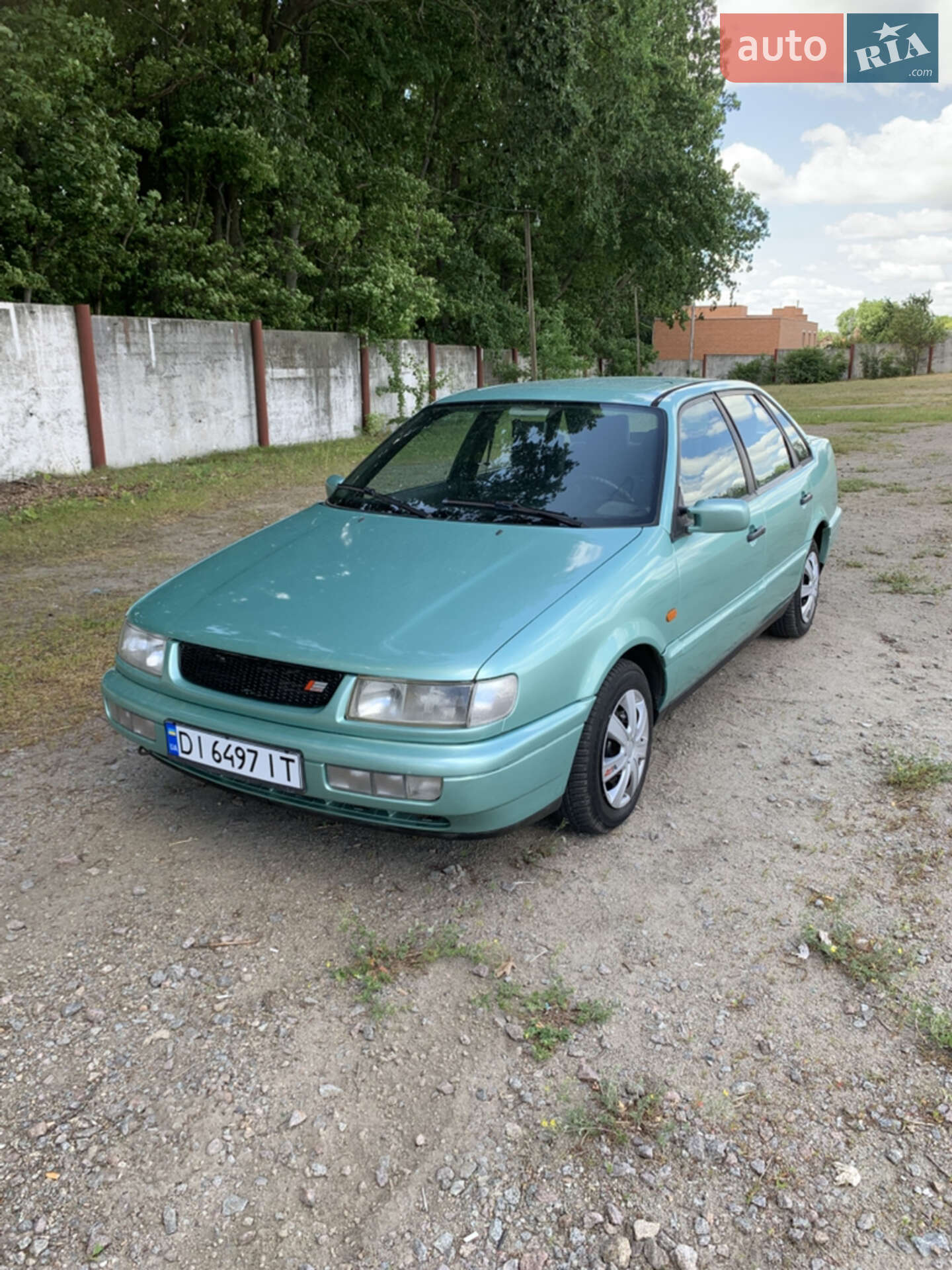 VOLKSWAGEN PASSAT 1994