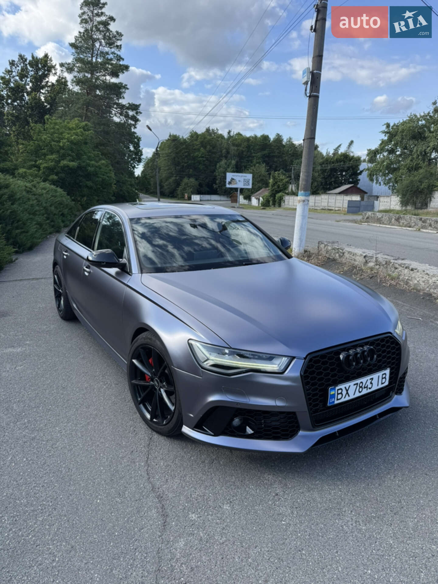 AUDI A6