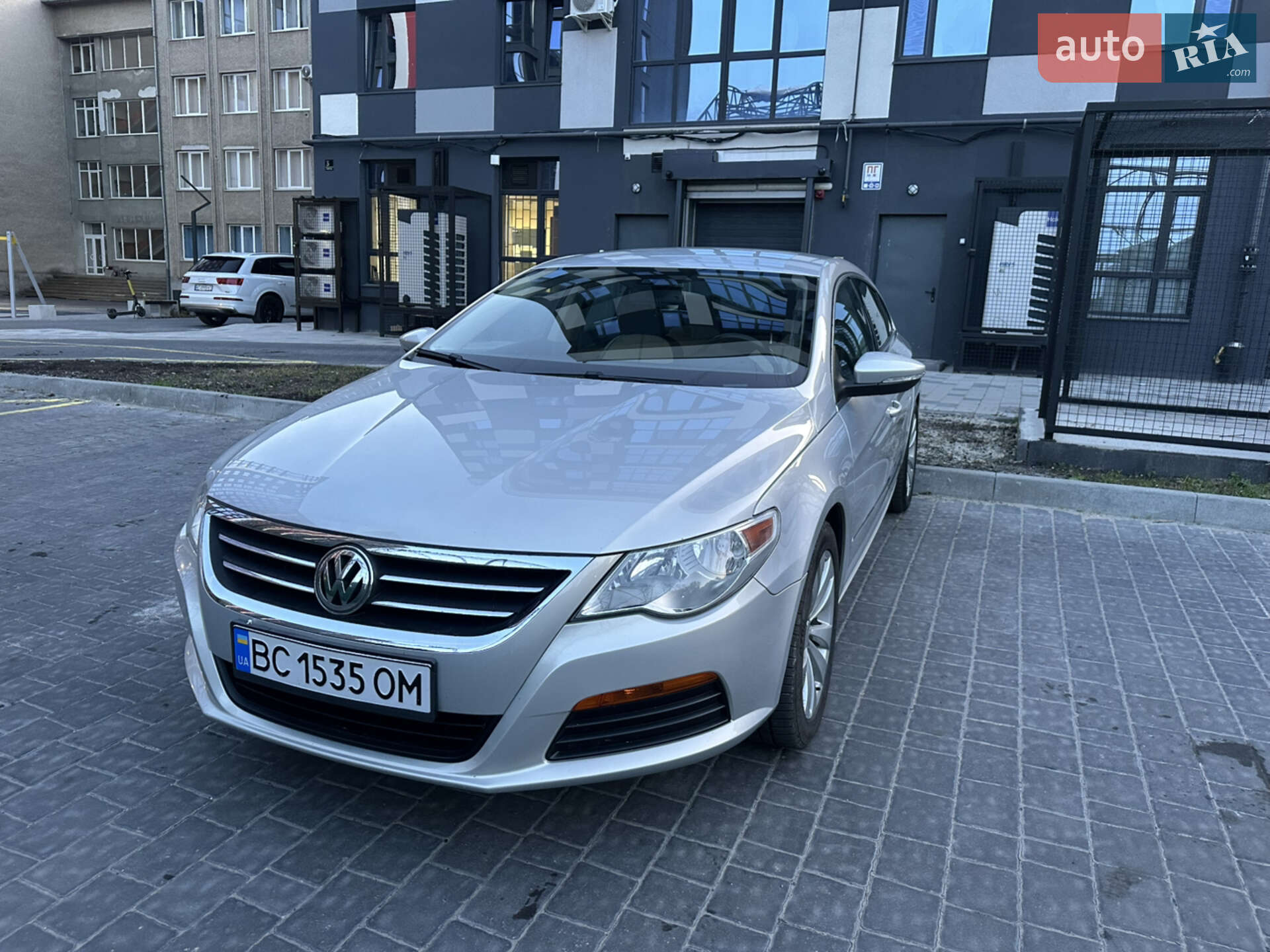 VOLKSWAGEN CC SPORT 2010