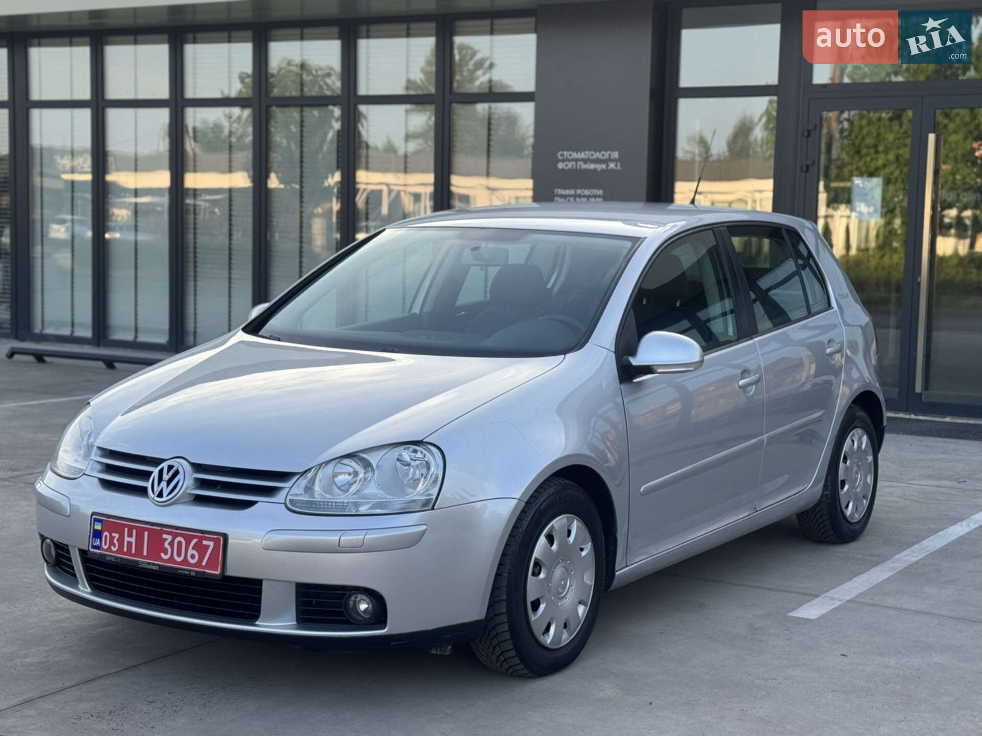 VOLKSWAGEN GOLF 2007