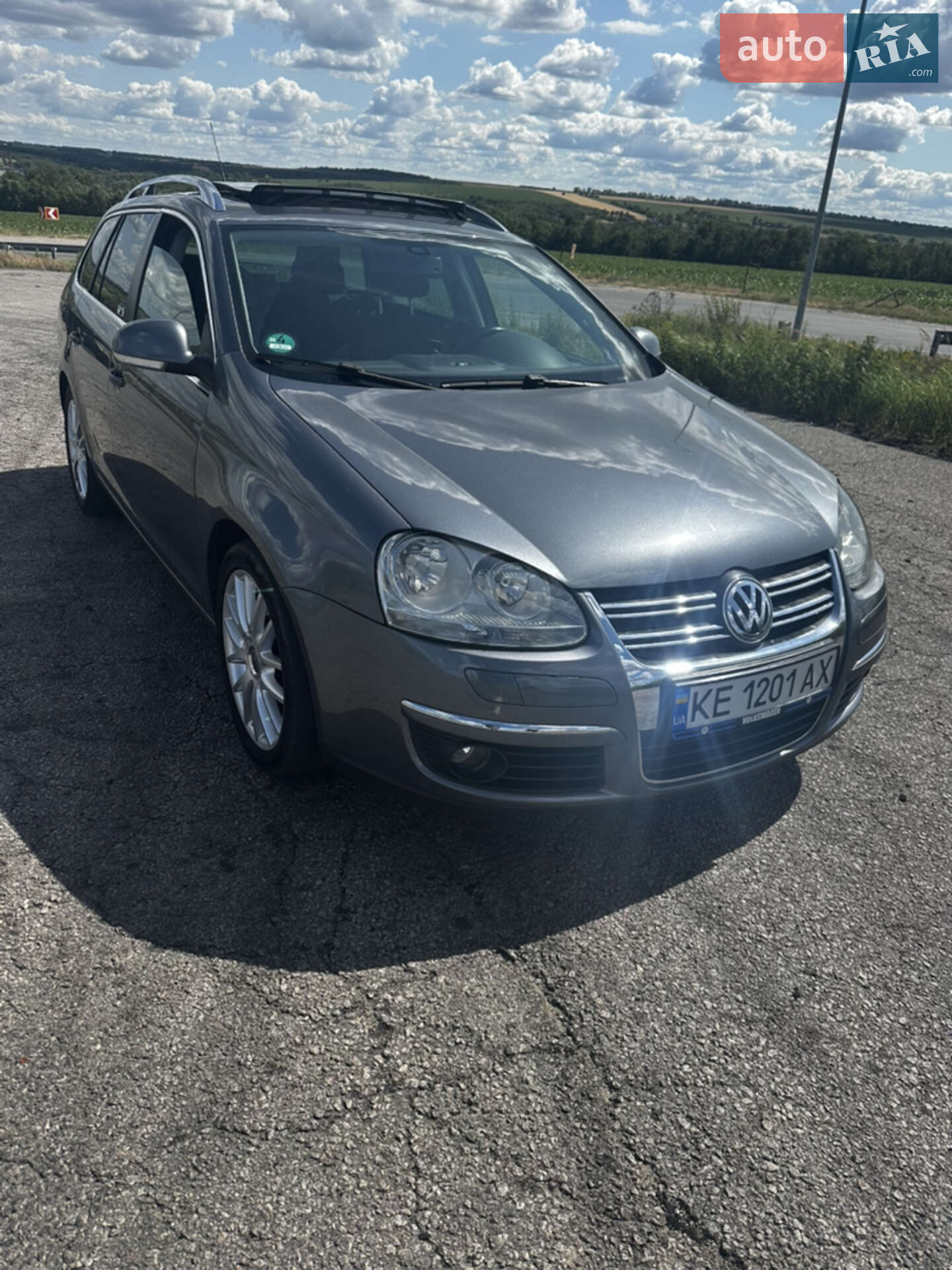 VOLKSWAGEN GOLF 2008