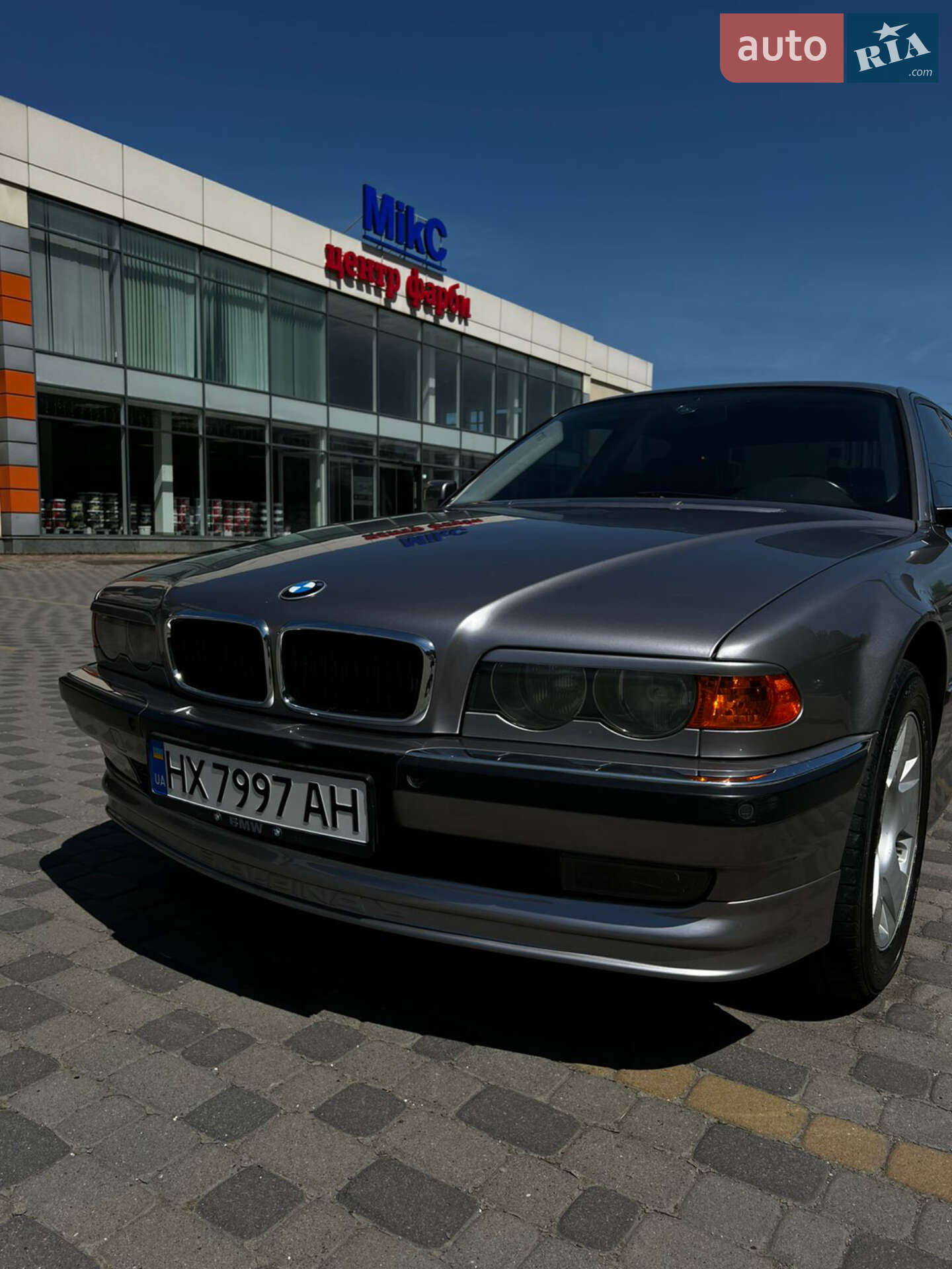 BMW 728 1999