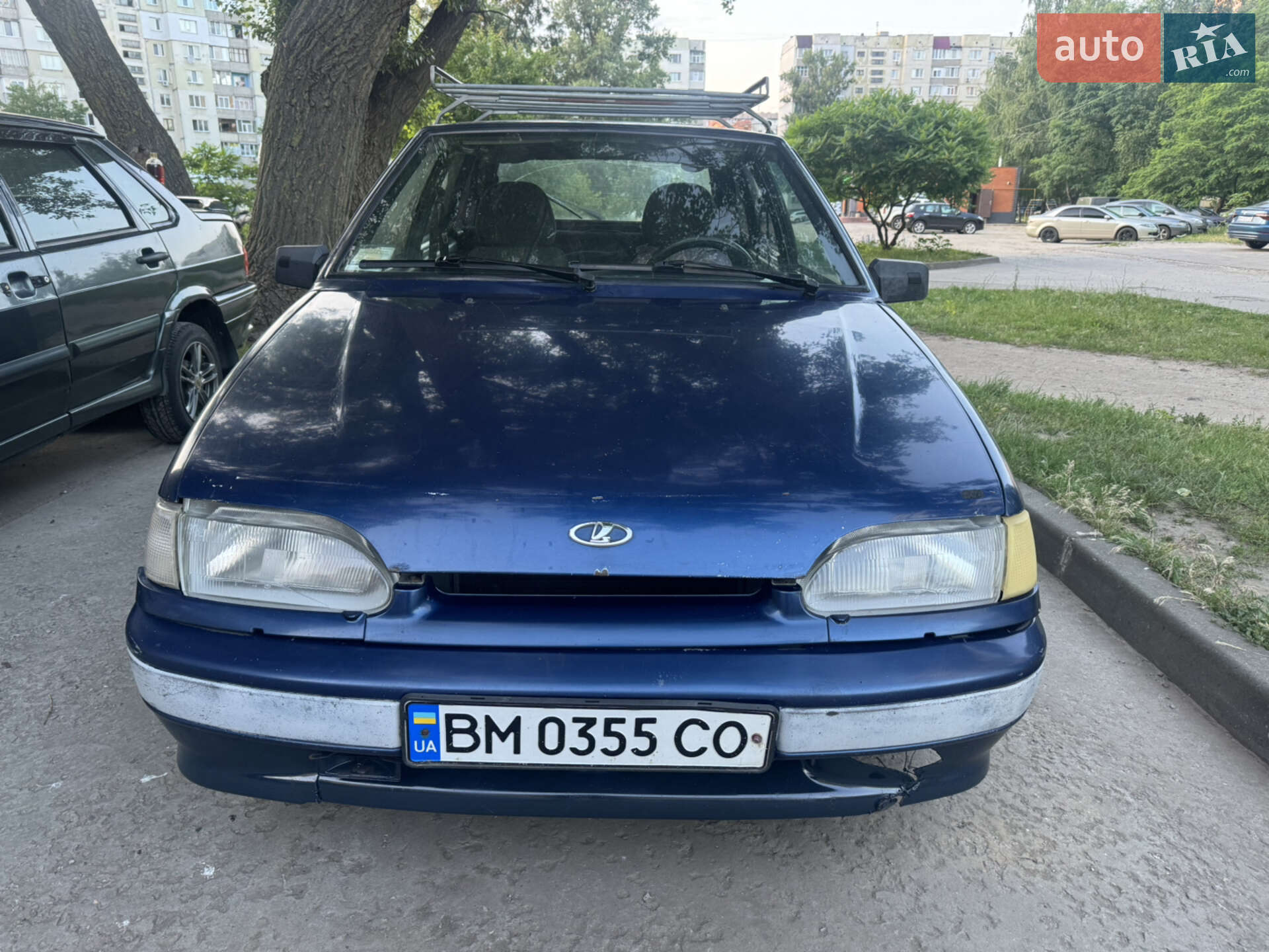 ВАЗ 2114 Samara 2005