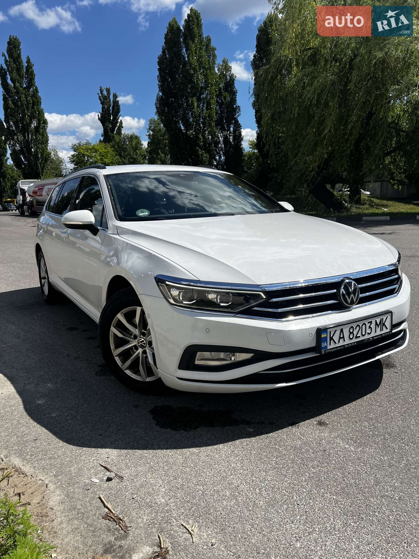 VOLKSWAGEN PASSAT 2020