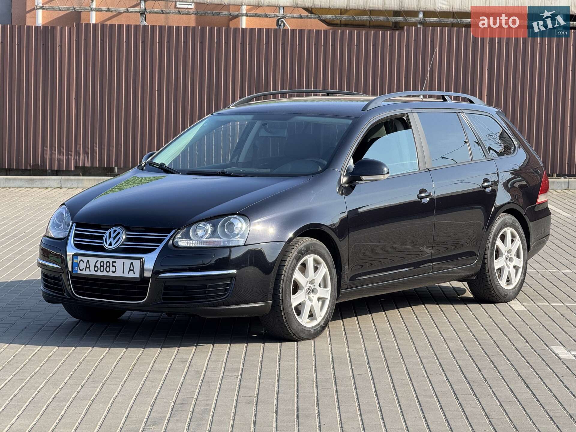 VOLKSWAGEN GOLF 2007
